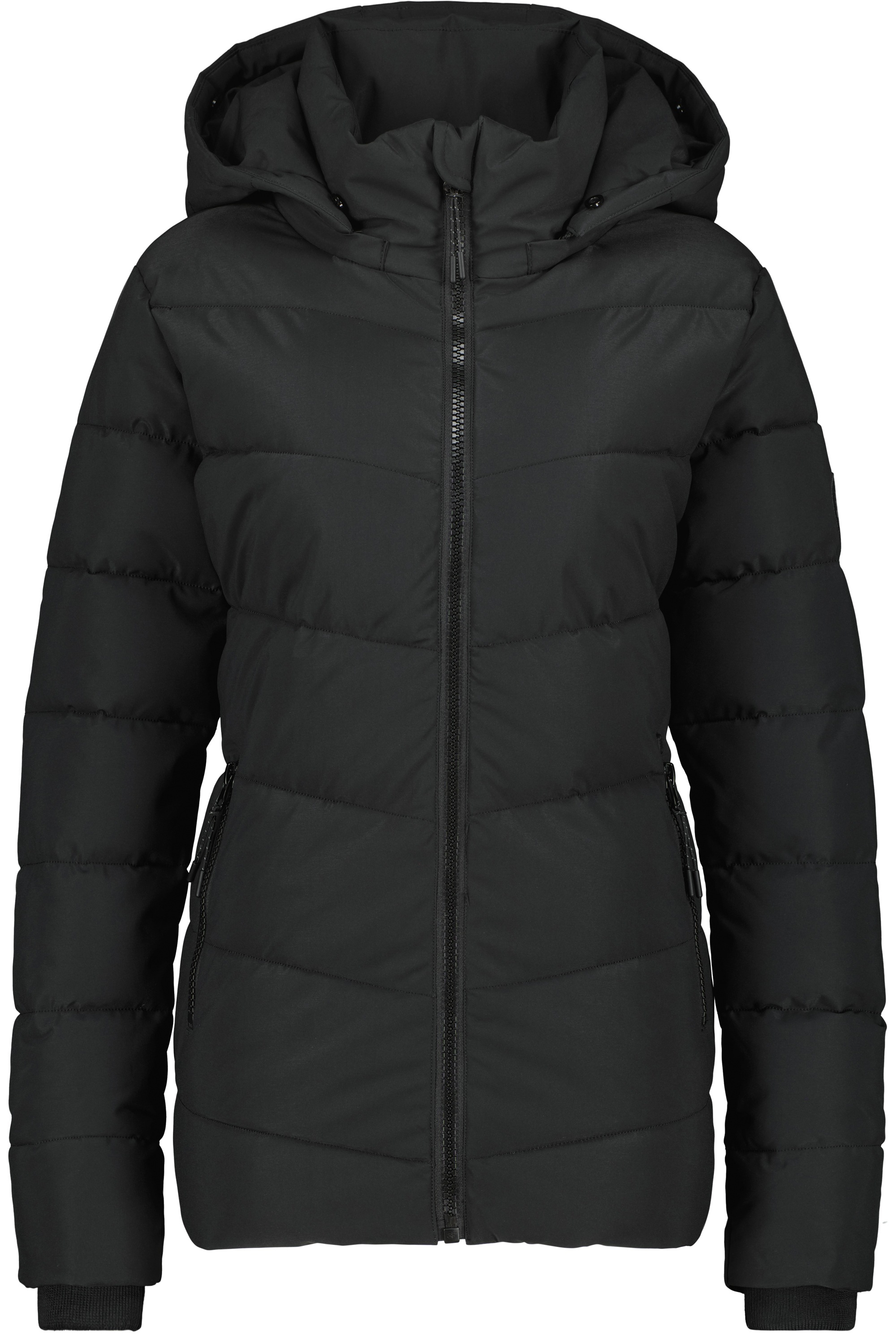 Alife & Kickin Winterjacke »Damen AdelaAK A«