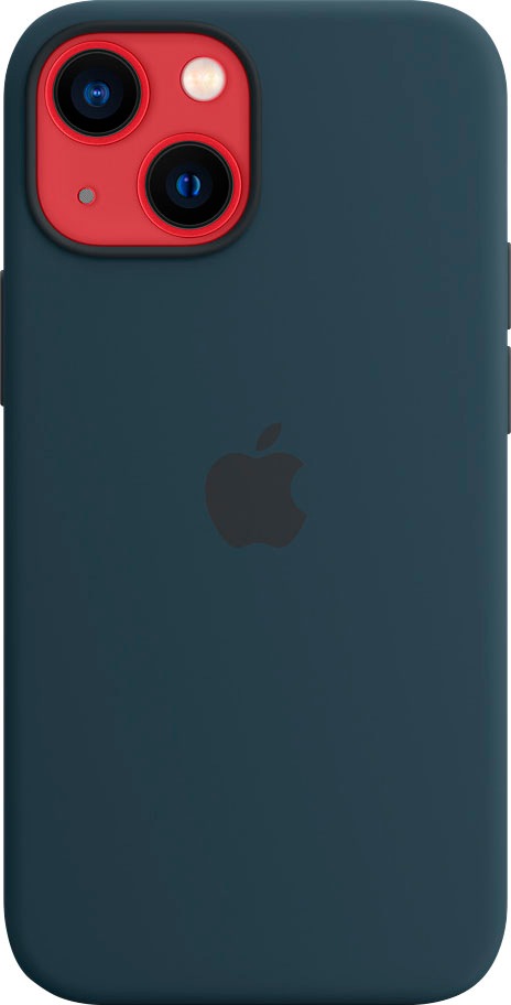 2. Bild von Apple Smartphone-Hülle »iPhone 13 mini Silicone Case with MagSafe«