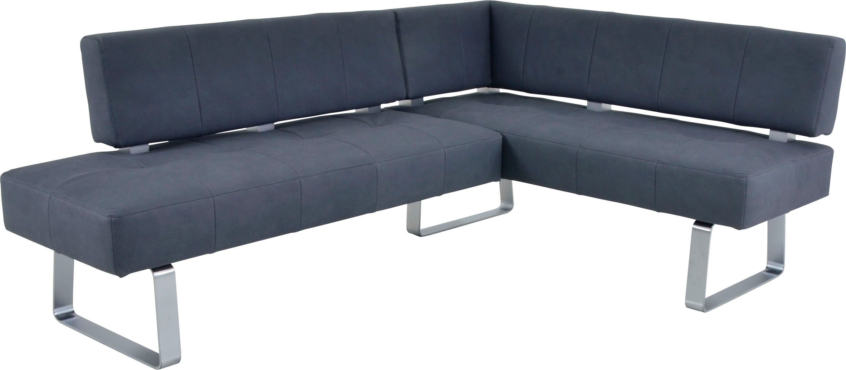 K+W Komfort & Wohnen Eckbankgruppe »Spider II« Set, 4 Stk. tlg. langer Sche günstig online kaufen