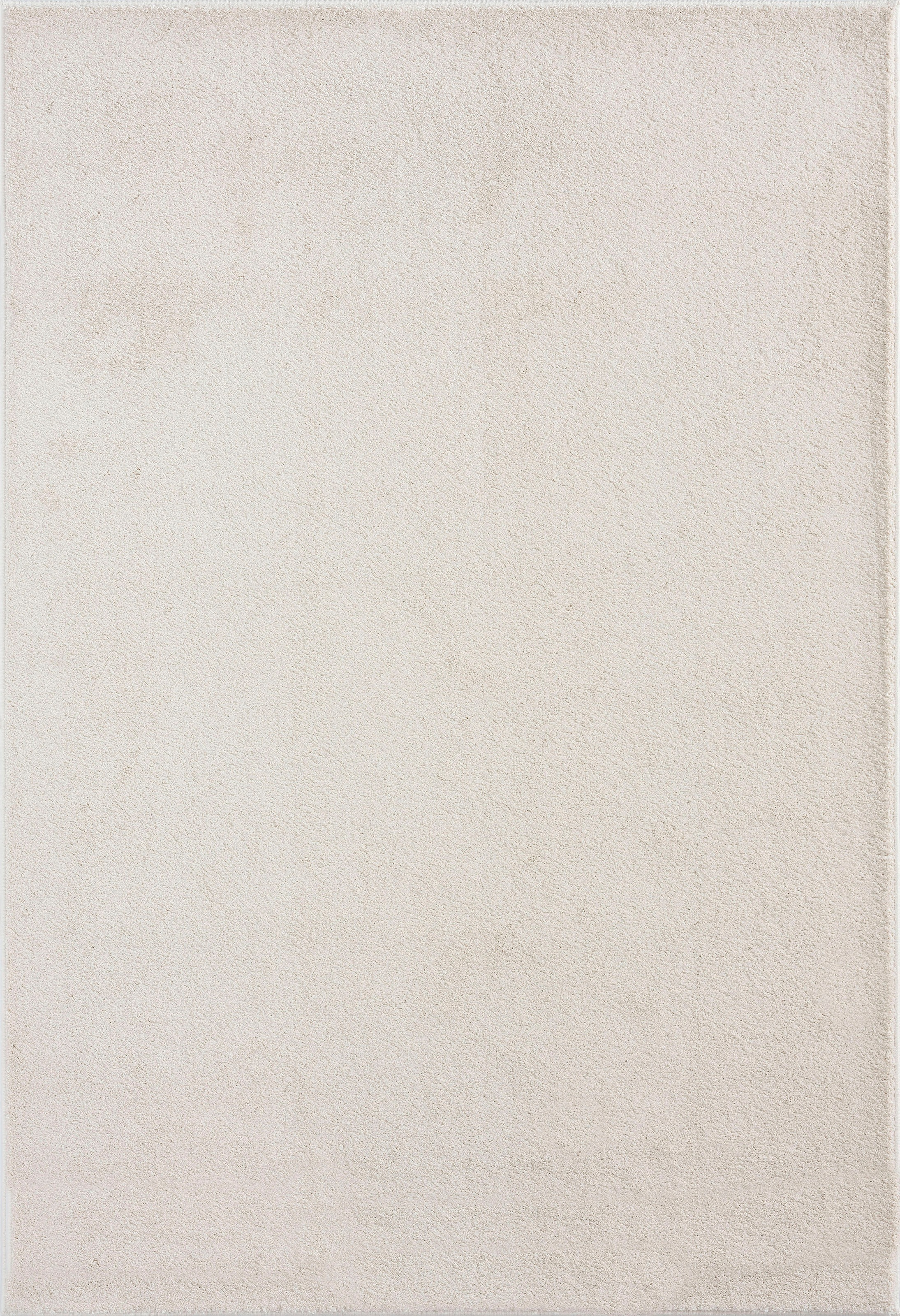 merinos Teppich »Montana«, rechteckig, 20 mm Höhe, Kurzflor, Uni-Farben, besonders weich
