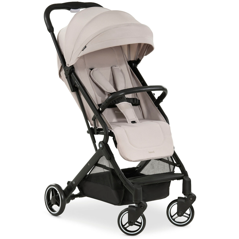 HAUCK Kinder-Buggy »Travel N Care« 25 kg Reisebuggy, leicht; bis 25 kg belastbar beige