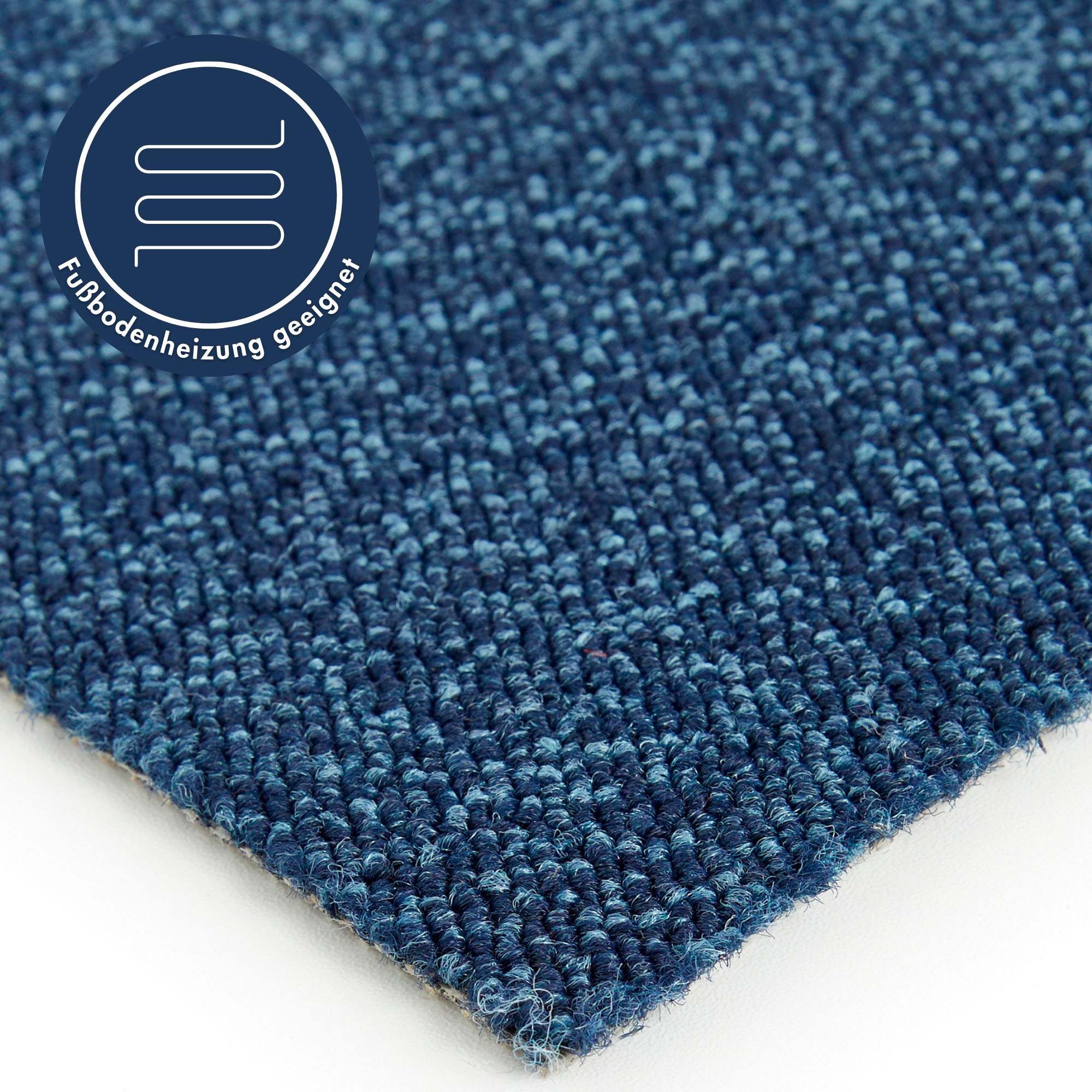 Andiamo Teppichboden »Matz, Schlinge, Made in Belgium«, rechteckig, 6 mm Hö günstig online kaufen