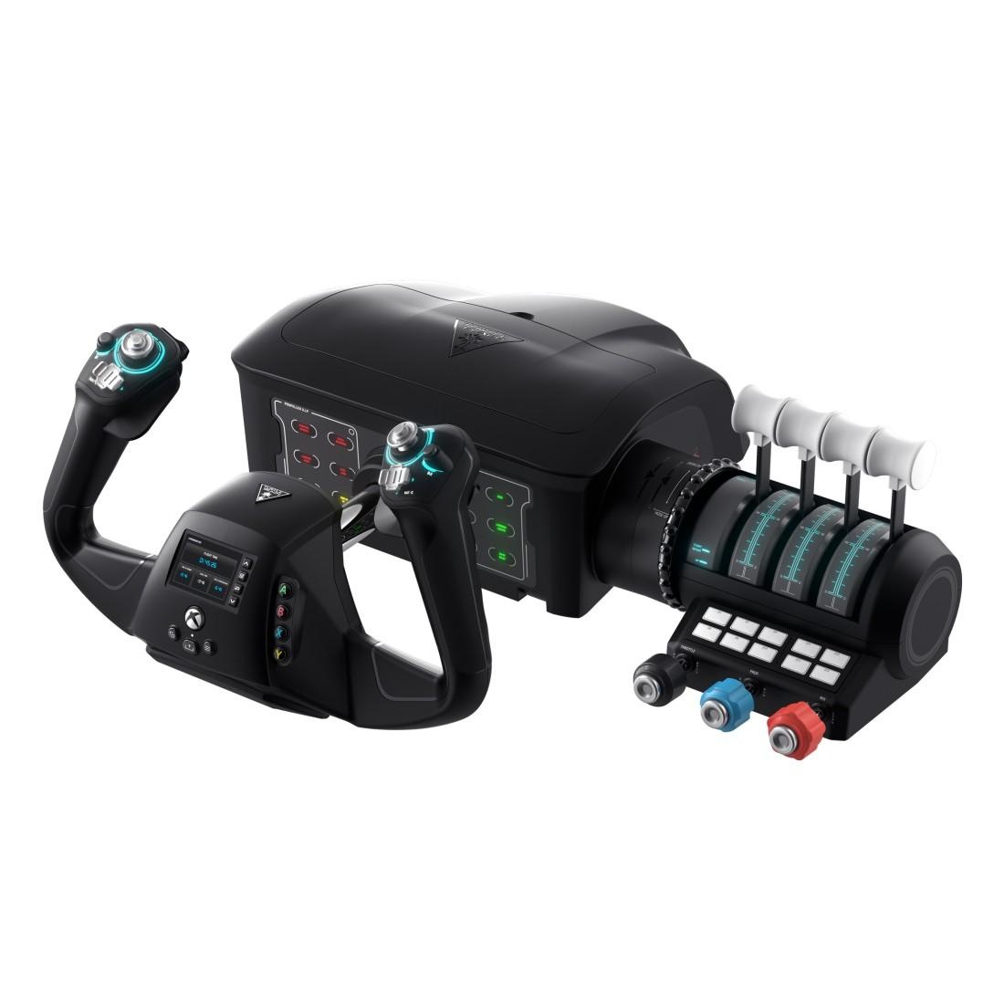 Turtle Beach Gaming-Lenkrad »Flugsimulator VelocityOne«