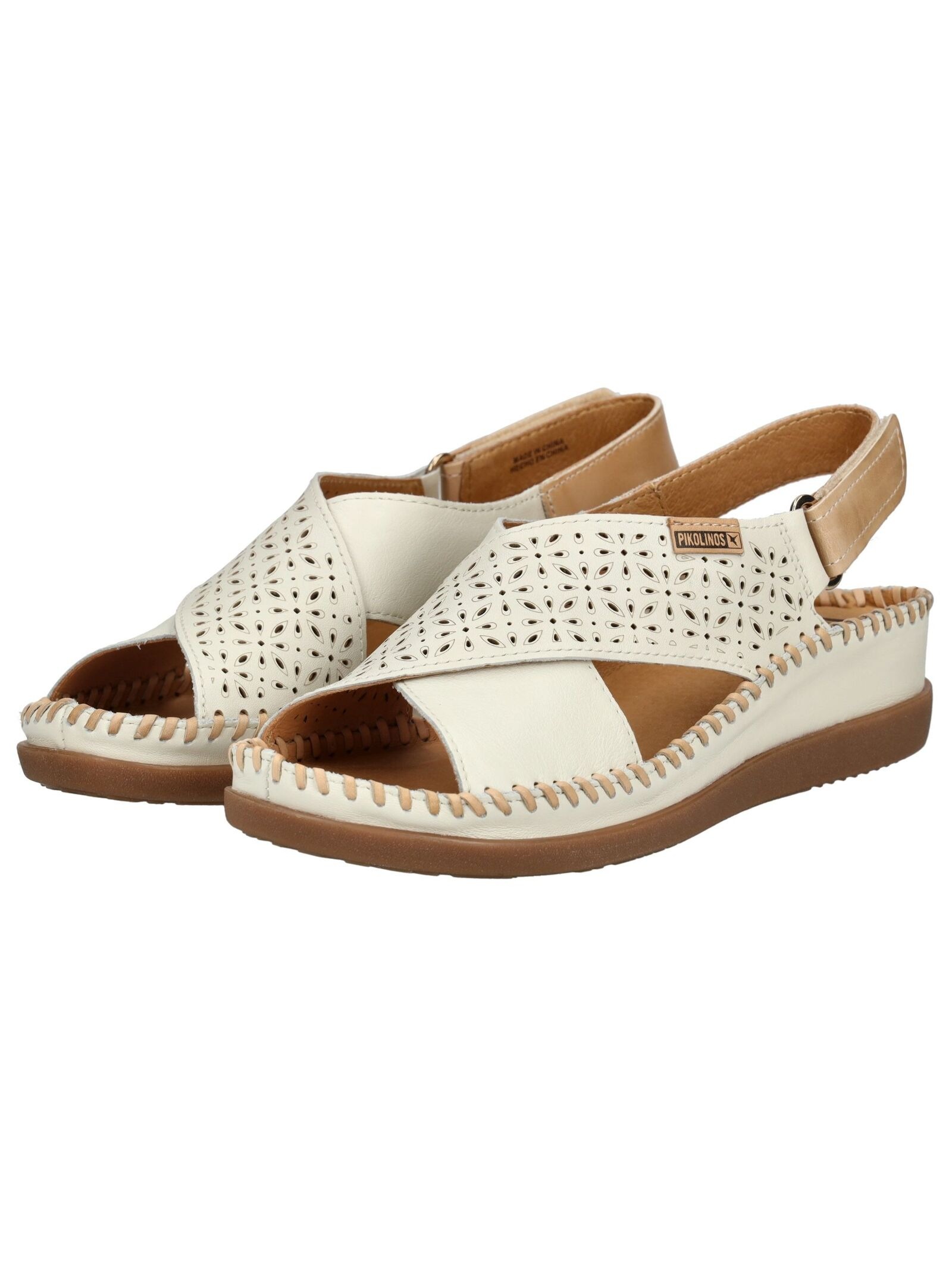 PIKOLINOS Keilsandalette »PIKOLINOS Sandalen Leder«