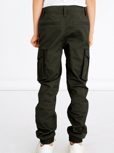 Name It Cargohose »NKMRYAN CARGO R TWI PANT 2222-BA NOOS«