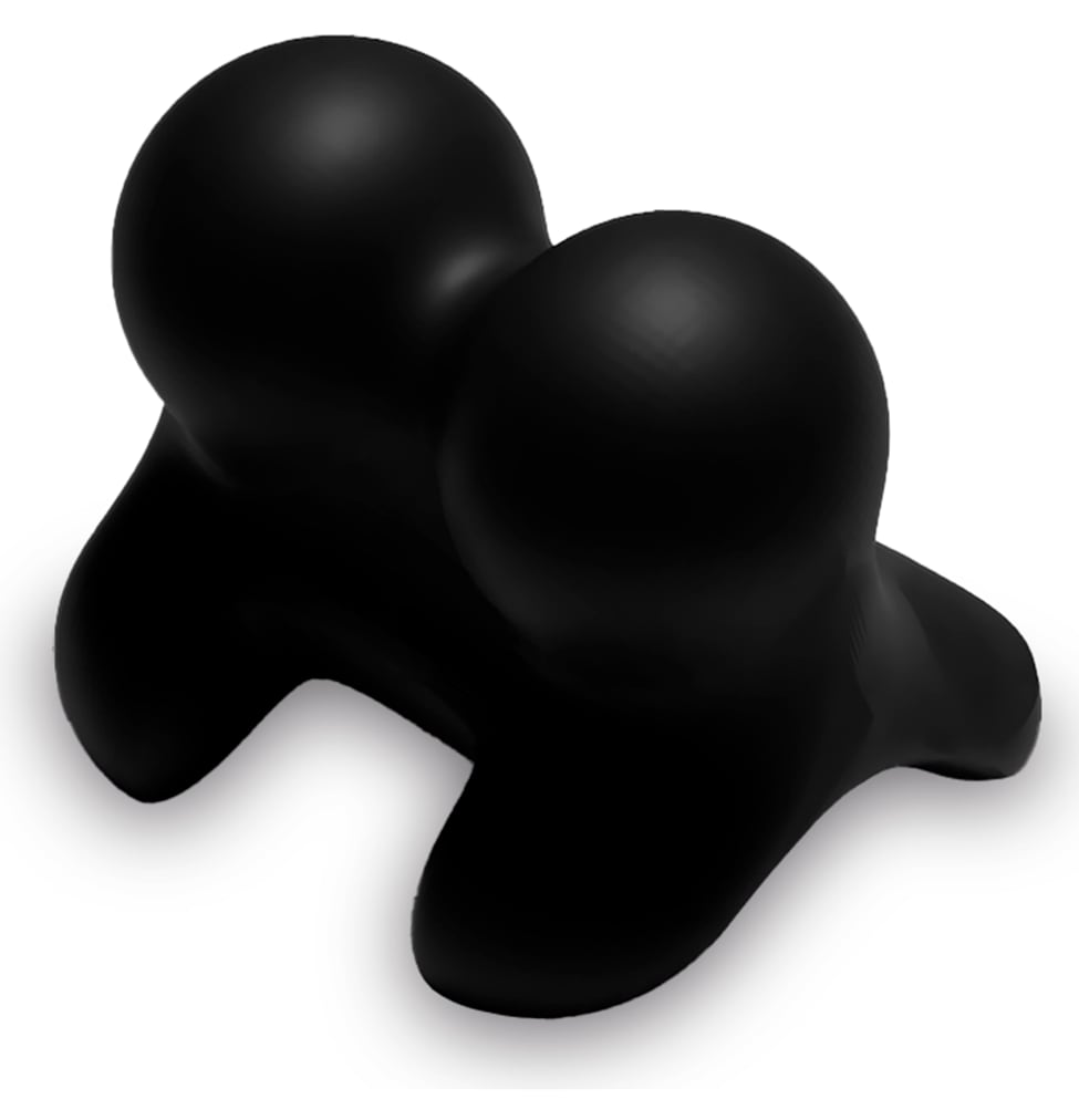 TMX Nacken-Massagegerät »DURA Nackentrigger – effektive, gezielte Akupressur für Kopf & Nacken« Unterstützende Begleitung bei muskulären Verspannungen, 6 Anwendungen