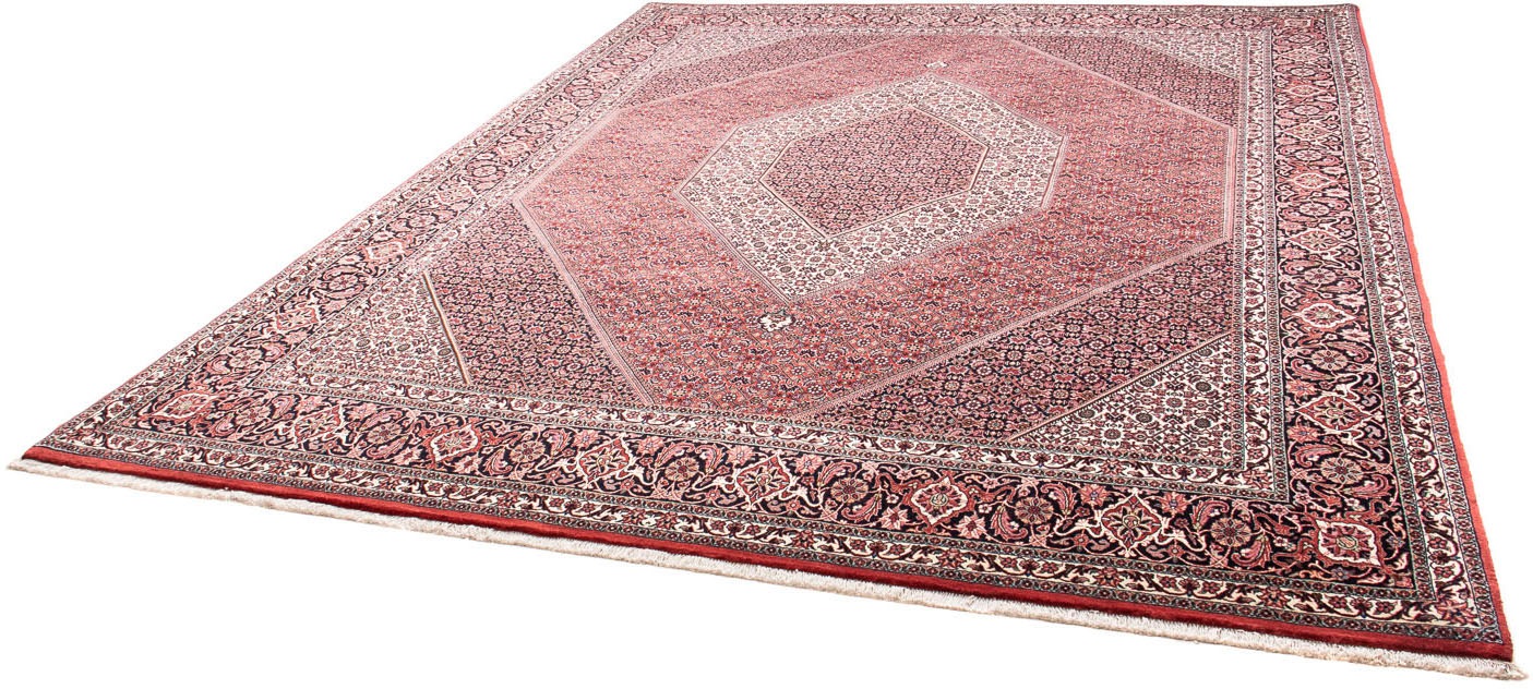 morgenland Orientteppich »Perser - Bidjar - 318 x 251 cm - hellrot«, rechte günstig online kaufen