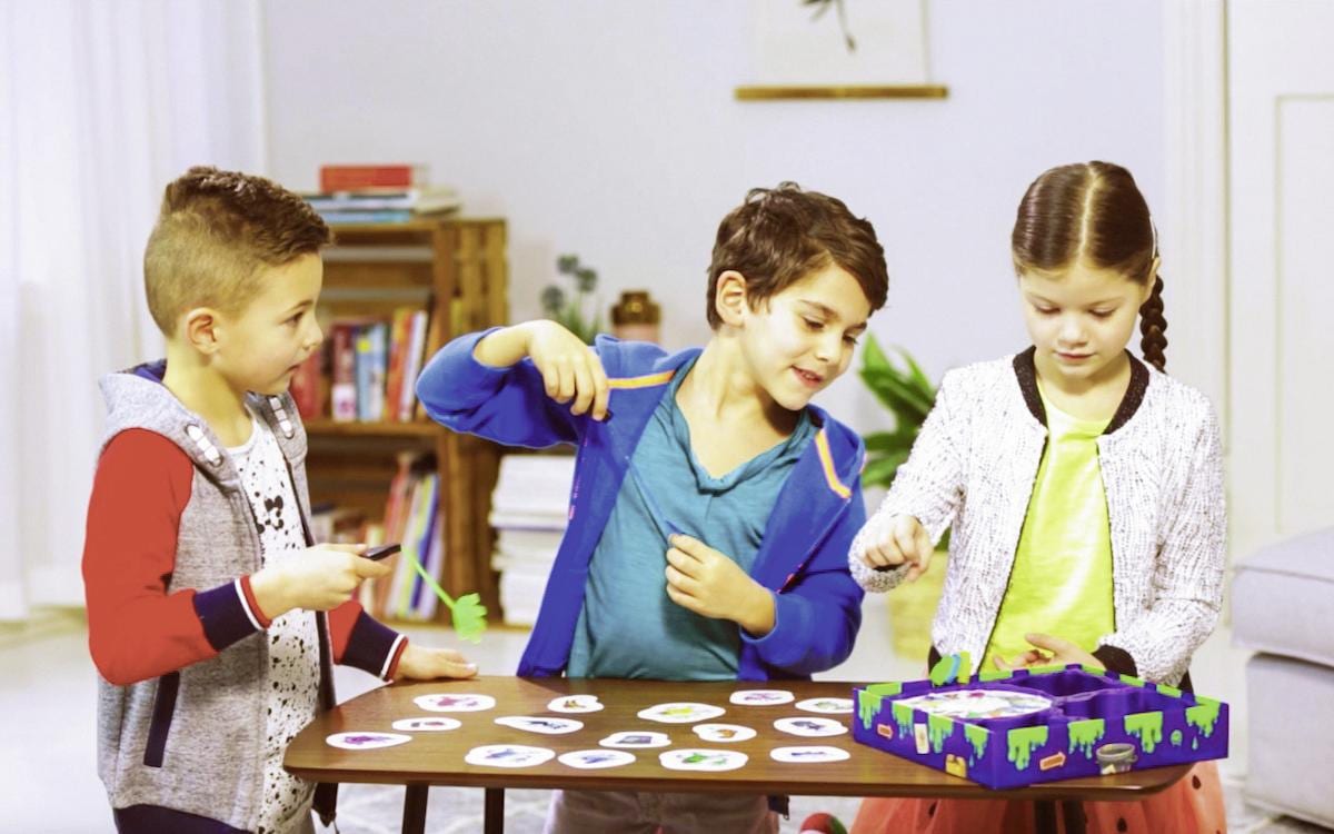 Ravensburger Spiel »Monsterstarker Glibber-Klatsch«, Made in Europe