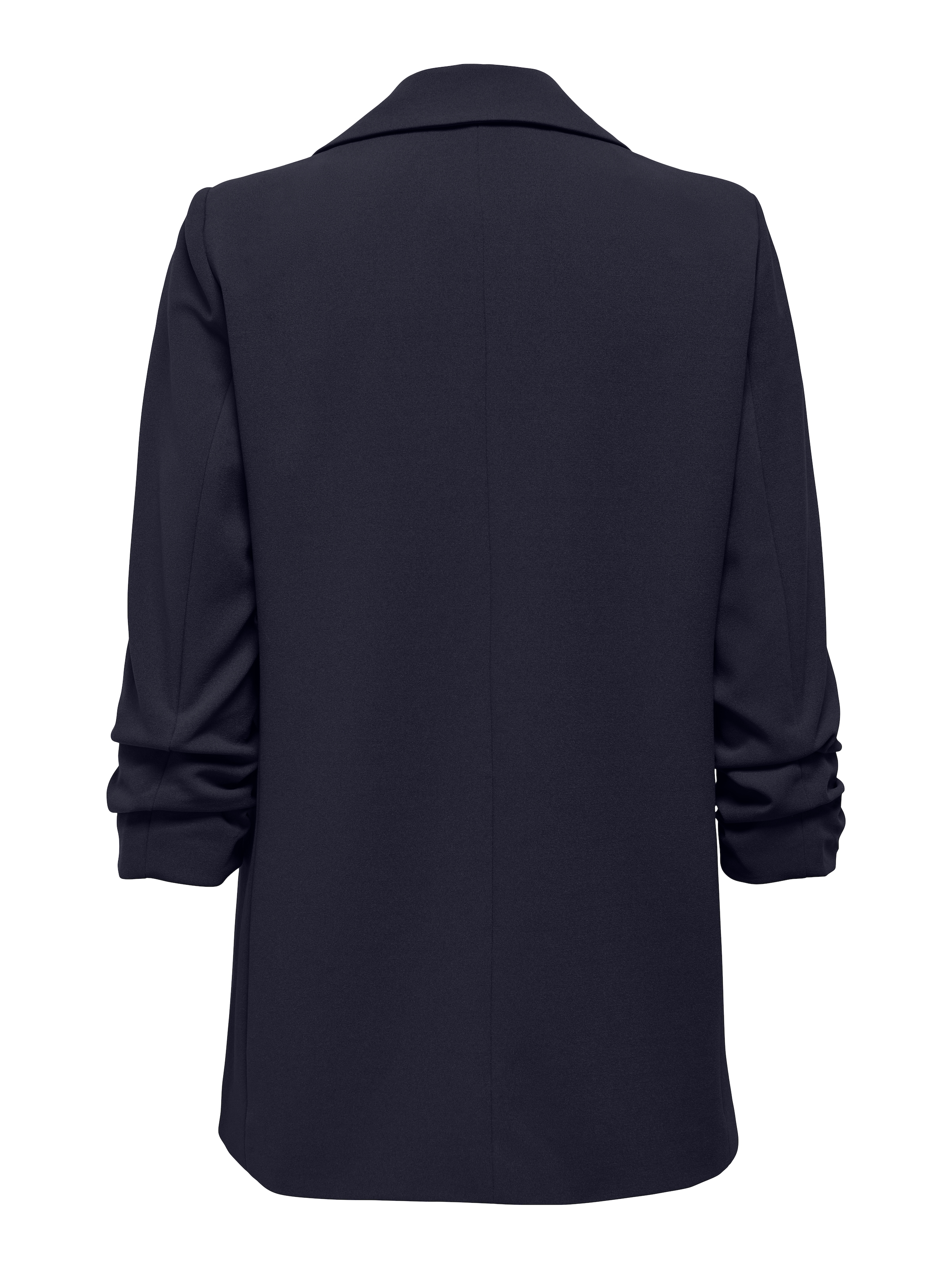 ONLY Longblazer »ONLKALINA 3/4 OPEN BLAZER CC TLR« Materialmix, loose fit