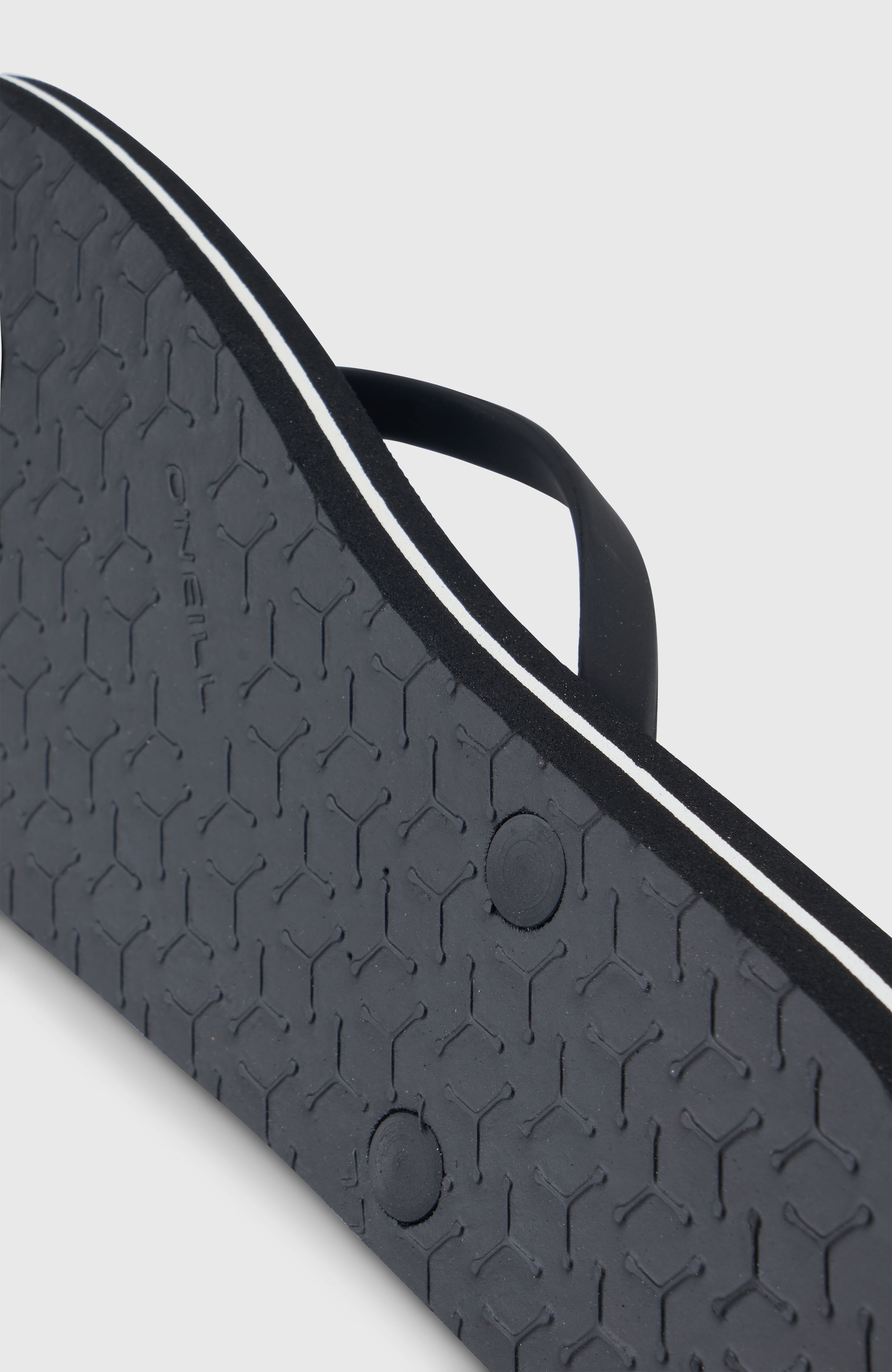 O'Neill Zehentrenner »PROFILE LOGO SANDALS«  sportlicher Stil, mit Gummilaufsohle, für warme Tage