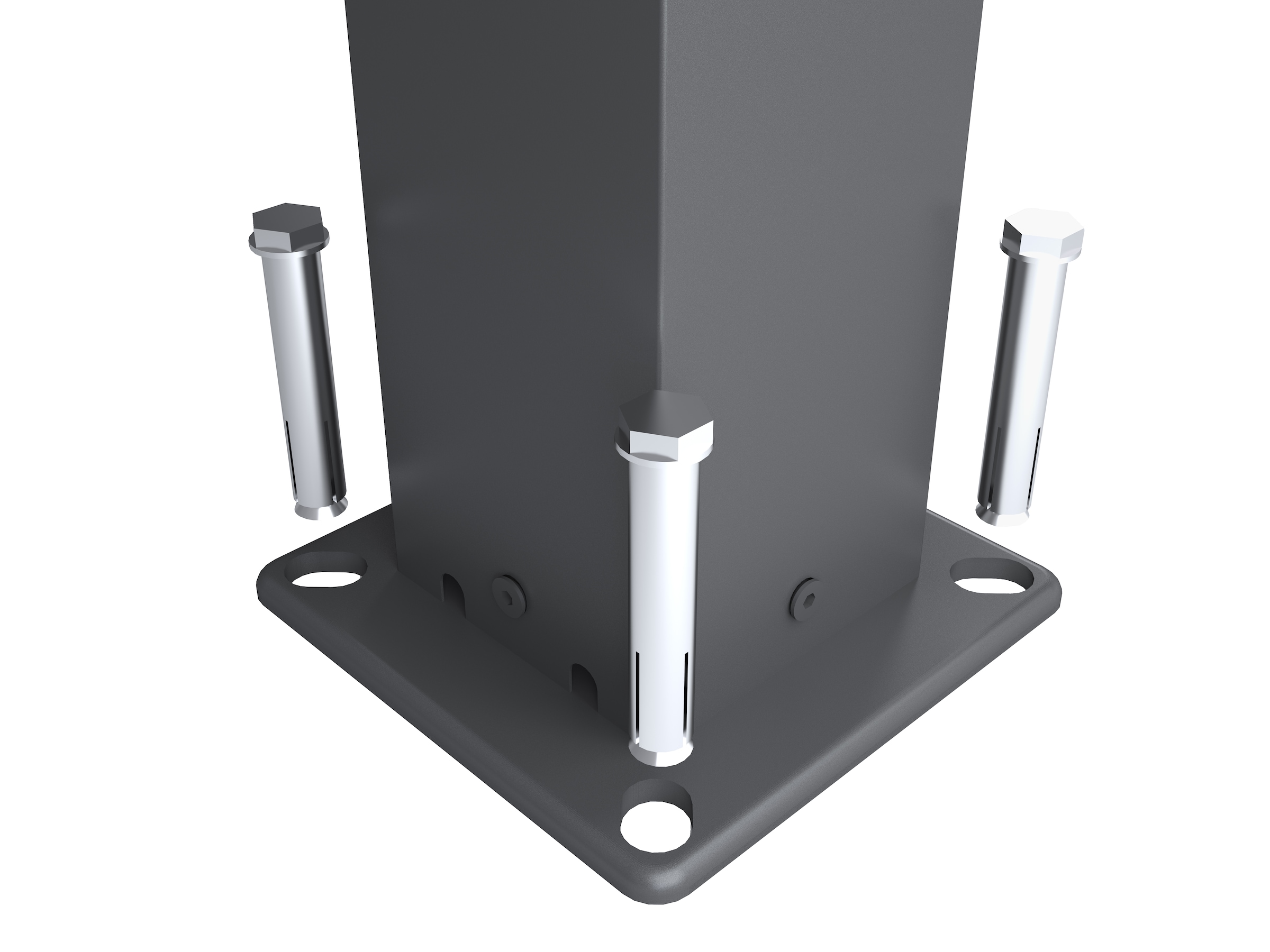 KONIFERA Pavillon »Premium Pergola« verschiedene Größen, ohne Seitenteile