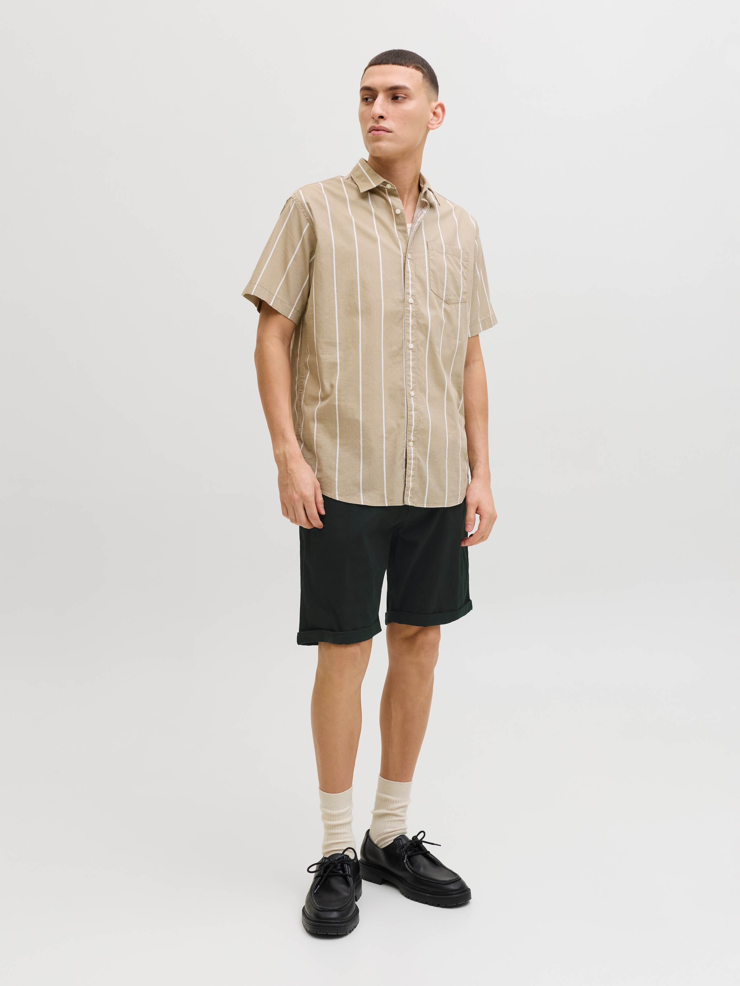 Jack & Jones Shorts »JPSTRICK DYLAN ORIGINAL SHORTS«