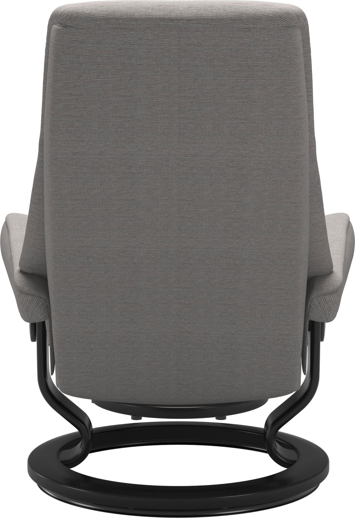 Stressless® Fußhocker »View«, mit Classic Base,Gestell Schwarz