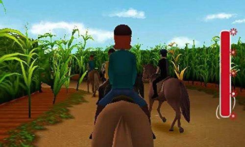 Kiddinx Spielesoftware »Bibi & Tina: Das Spiel zum Kinofilm«, Nintendo 3DS, Software Pyramide