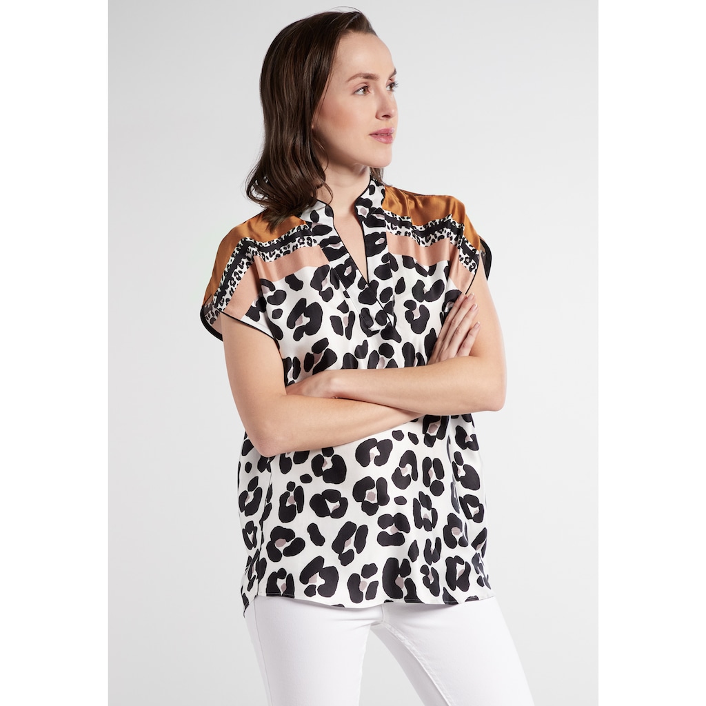 Eterna Shirtbluse »LOOSE FIT«