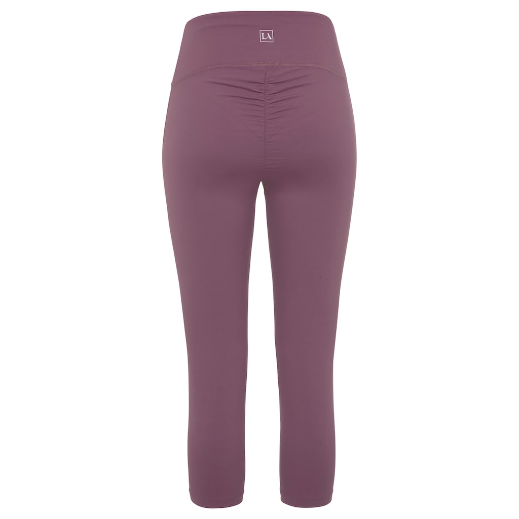 LASCANA ACTIVE Caprileggings »-Sport Capri«