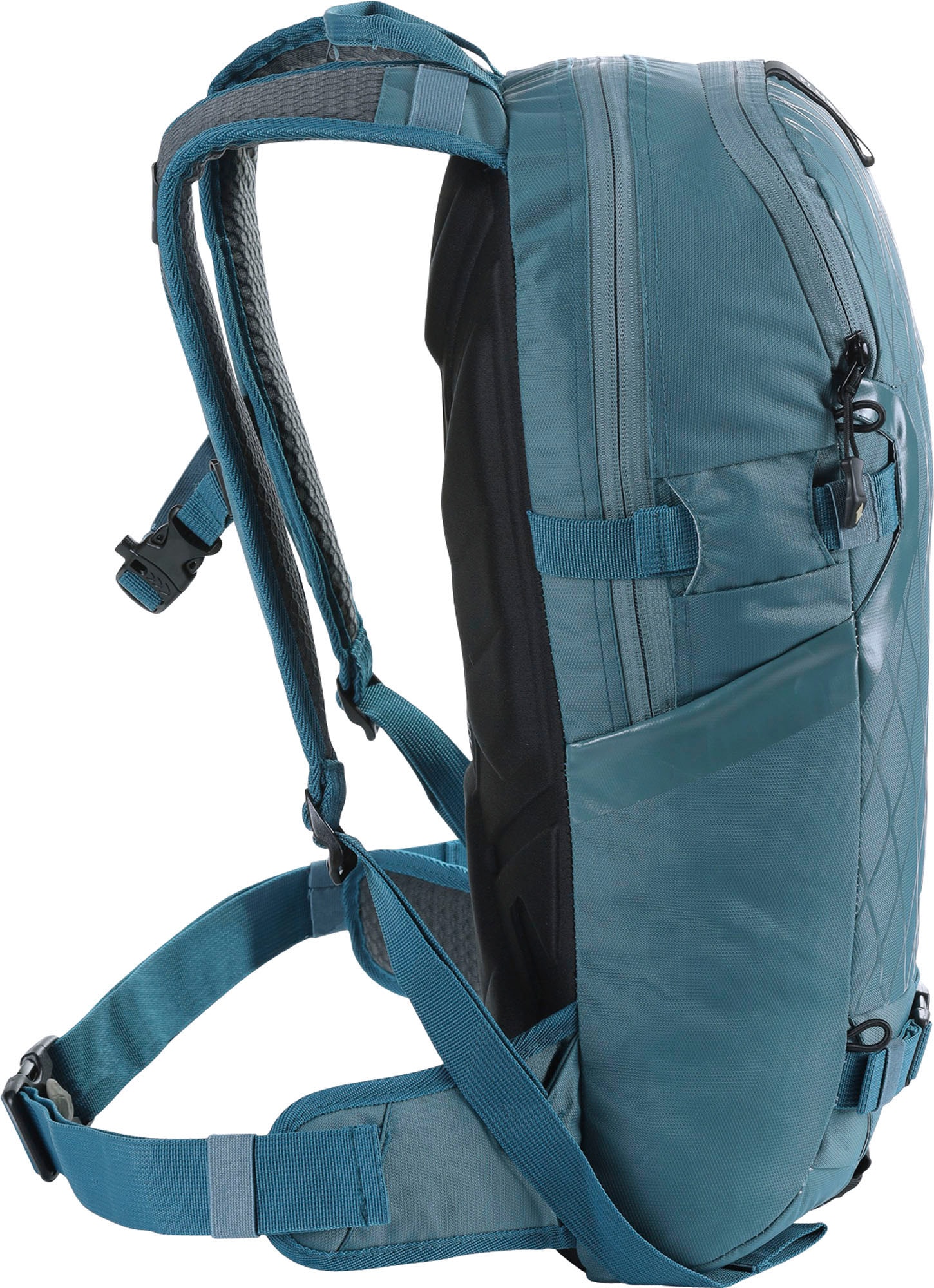 NITRO Trekkingrucksack »Rover 14«, Fahrradrucksack, Wanderucksack, Freizeitrucksack, Street- und Bikepack