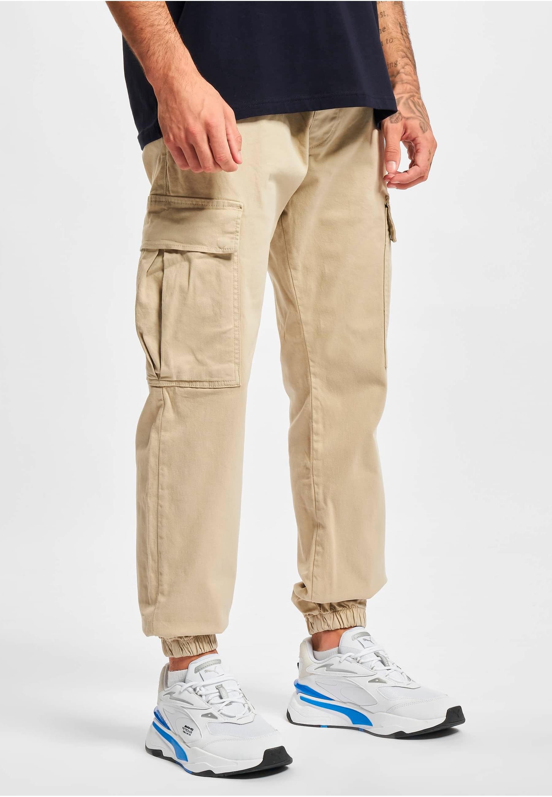 2Y Studios Cargohose »2Y Studios Herren 2Y Basic Cargo Denim«