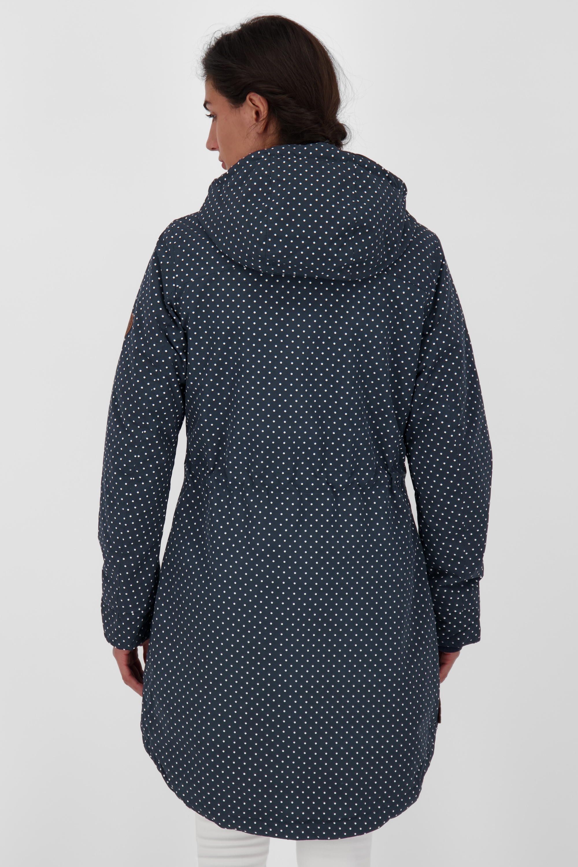 Alife & Kickin Winterjacke »Damen KarlottiAK A«