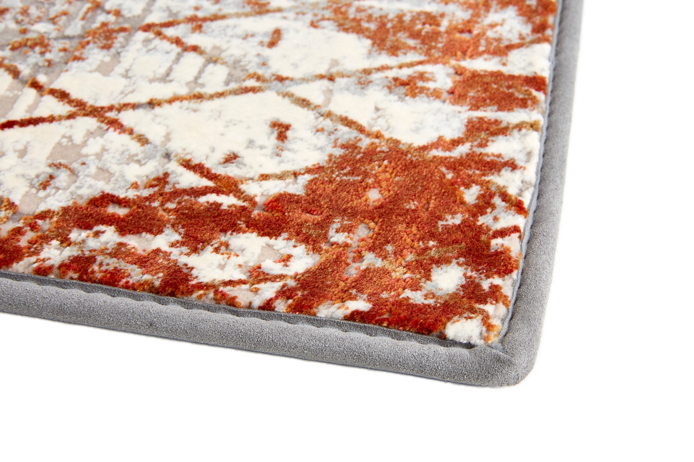 SCHÖNER WOHNEN-Kollektion Teppich »Vision 241«, rechteckig, 7 mm Höhe, Viskoseteppich mit Glanz, Wohnzimmer