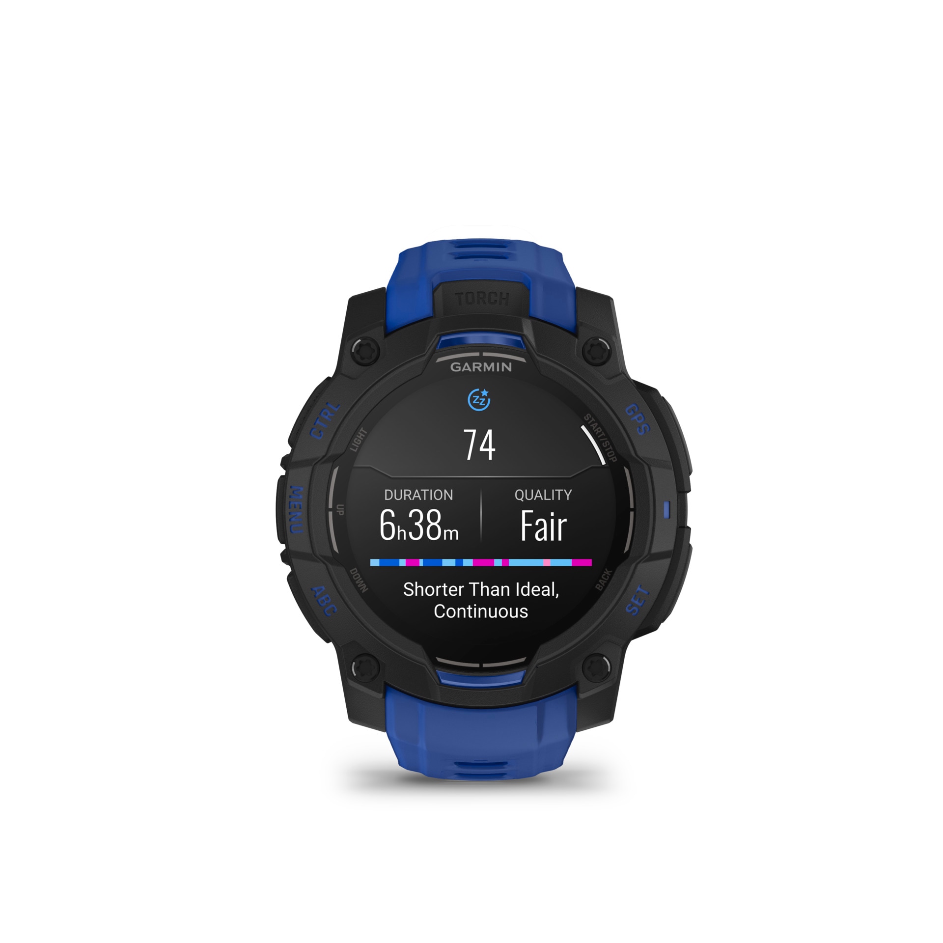 Garmin Smartwatch »Instinct 3 AMOLED«(45/ 1,2 ″) Garmin