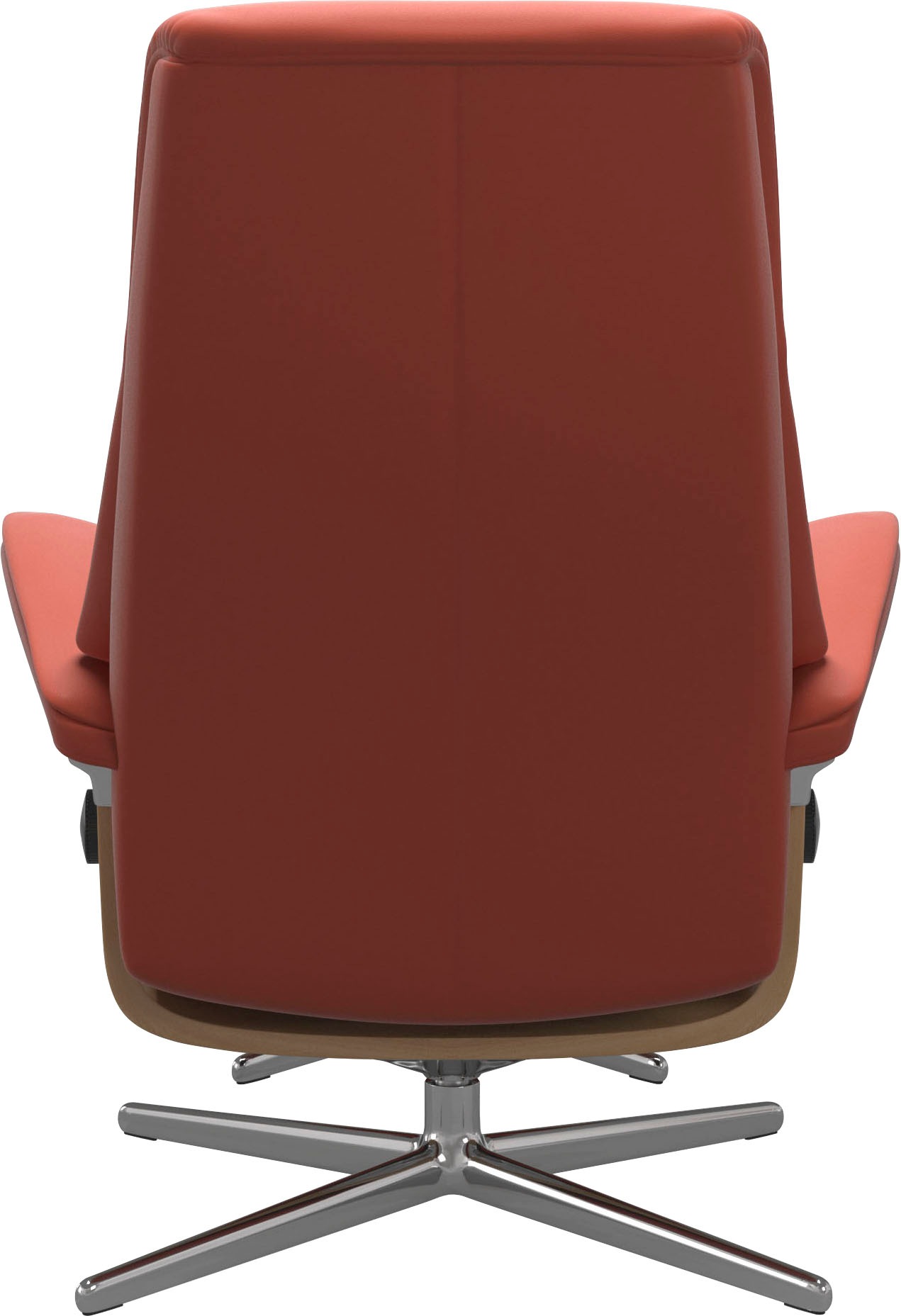 Stressless "View" mit Cross Base, Größe S, M & L, Holzakzent Eiche günstig online kaufen