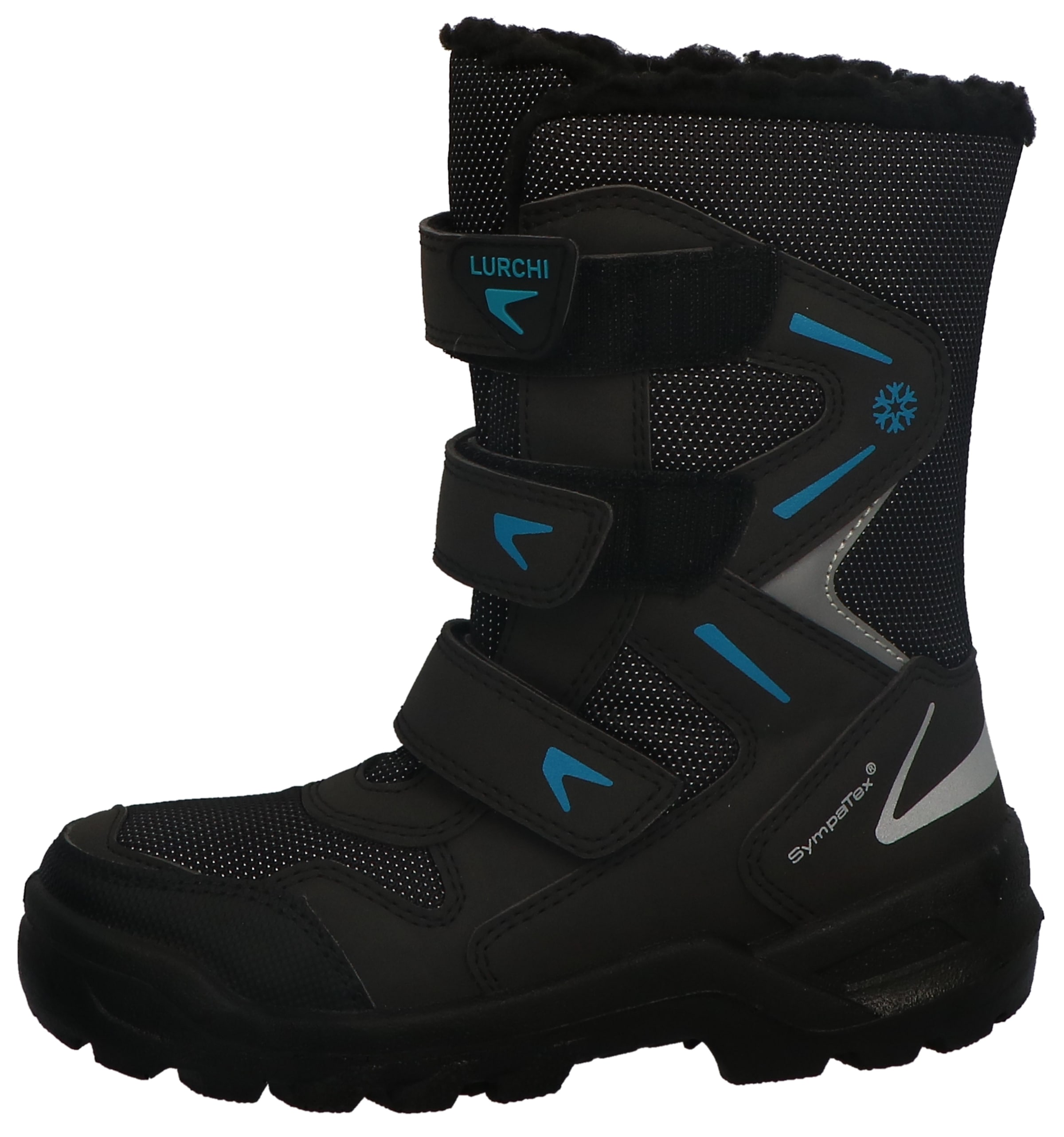 Winterstiefel »Kristo-SYMPATEX«, Schneestiefel, Klettstiefel, Outdoorschuh,...