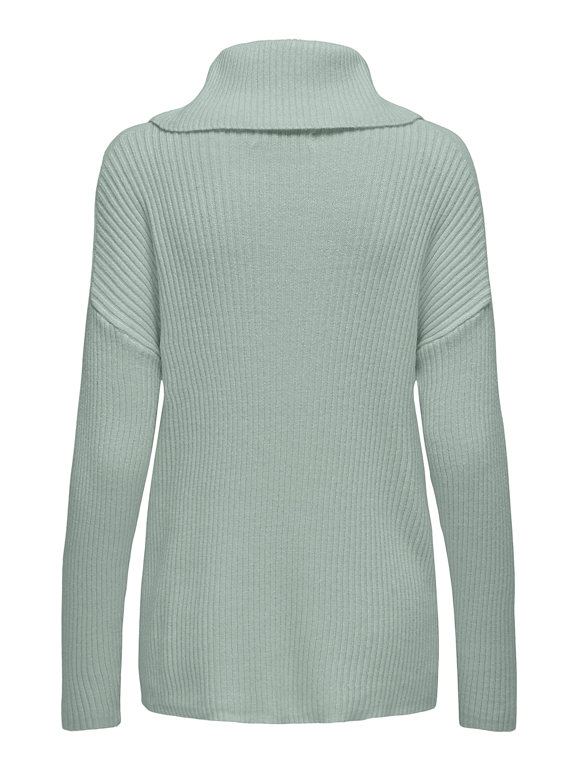 ONLY Rollkragenpullover »ONLKATIA LS SADDLE ROLL NECK CC KNT«