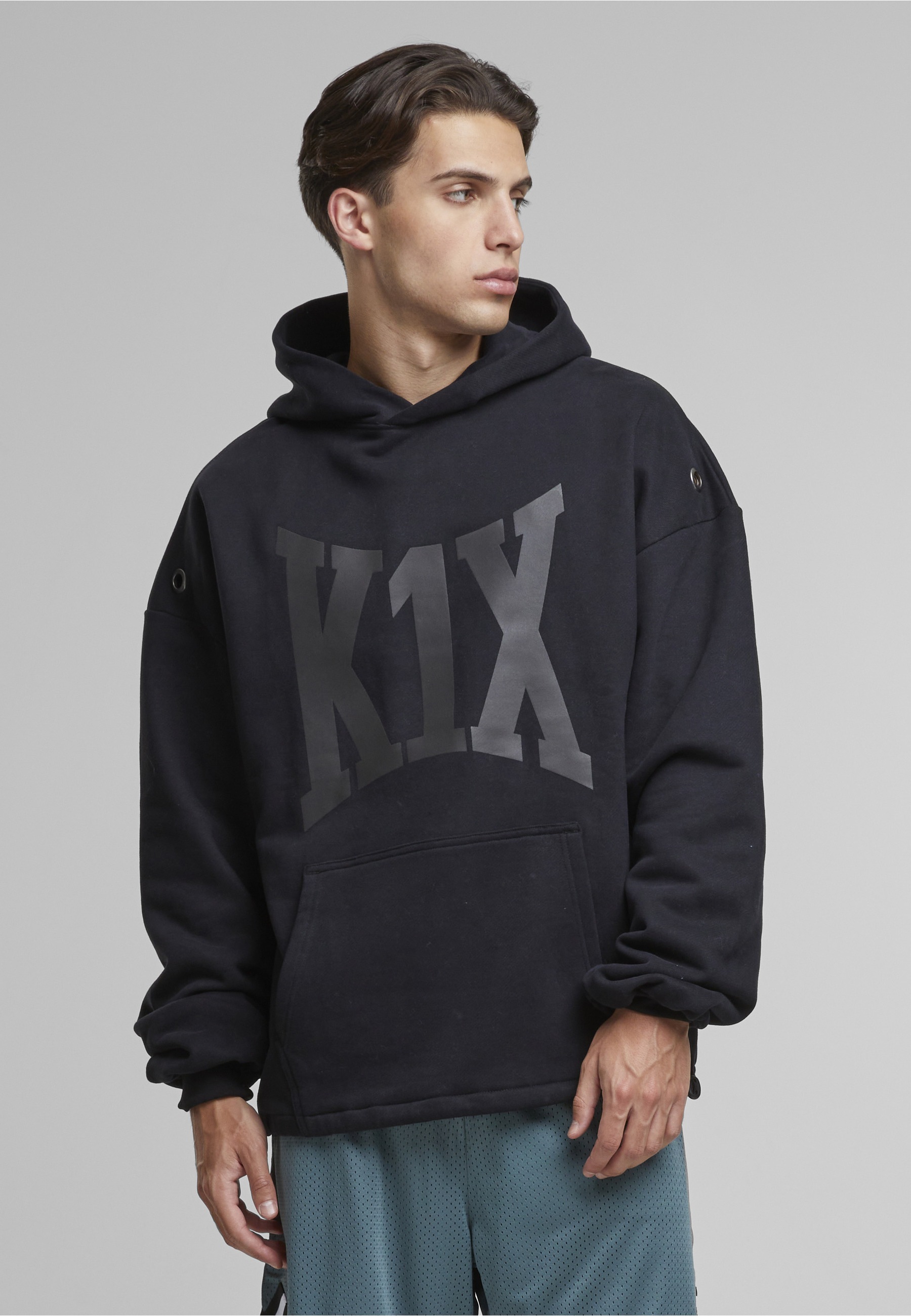 K1X Kapuzenpullover »K1X K1X Basketball Hoodie« 1 Stk.