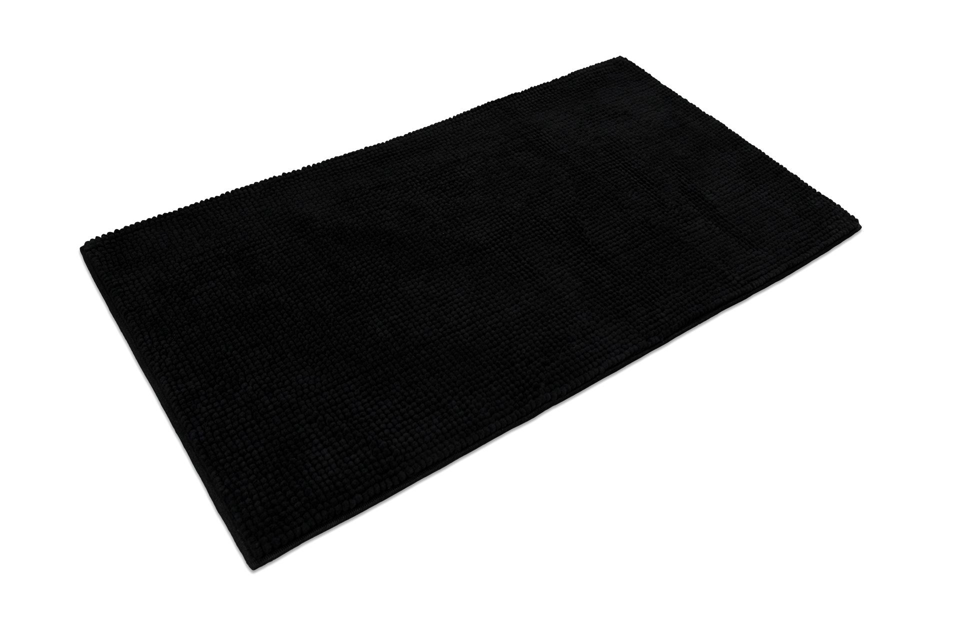 Wecon home Basics Badematte »Balu«, Chenille, waschbar, rutschfest, schnell trocknend, weich, Badteppich