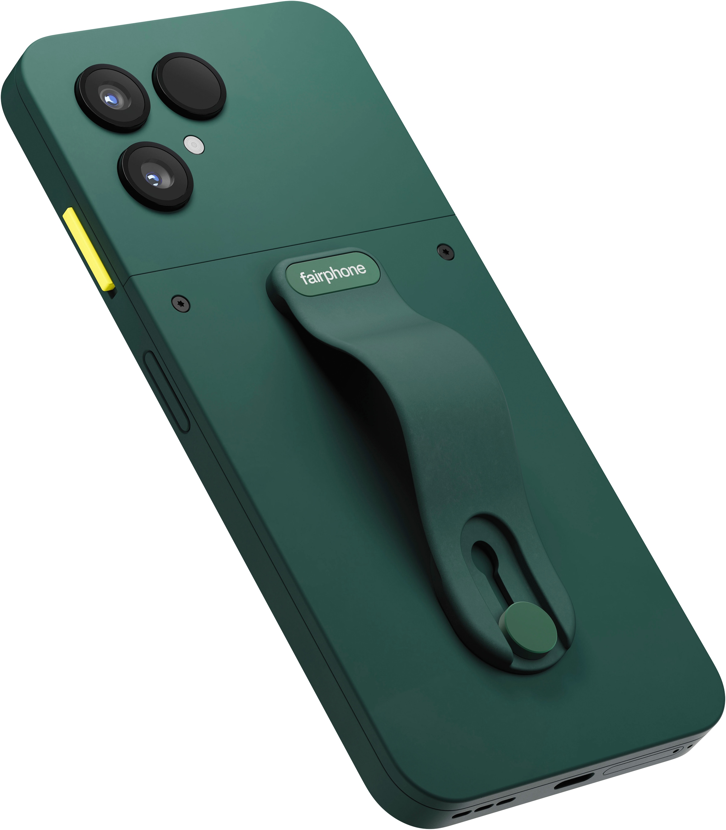 Fairphone Smartphone-Hülle »Fairphone Gen 6 Fingerschlaufe«, 16,0 cm (6,3 Zoll)