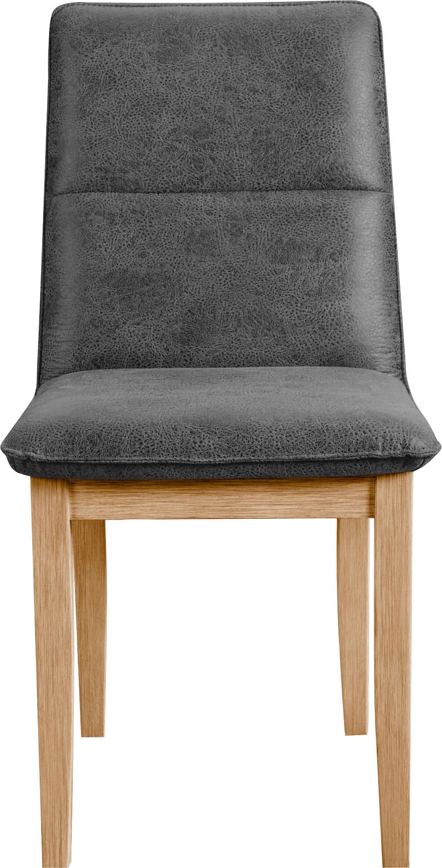 OTTO home Eckbankgruppe »Beluna + Cross Essecke Sitzgruppe Eckbank Küchenbank« Set, Eckbank, 2 Stühle und Tisch, 4 tlg. Sitzgruppe Esszimmer Stühle Tisch und Bank bequem gepolstert