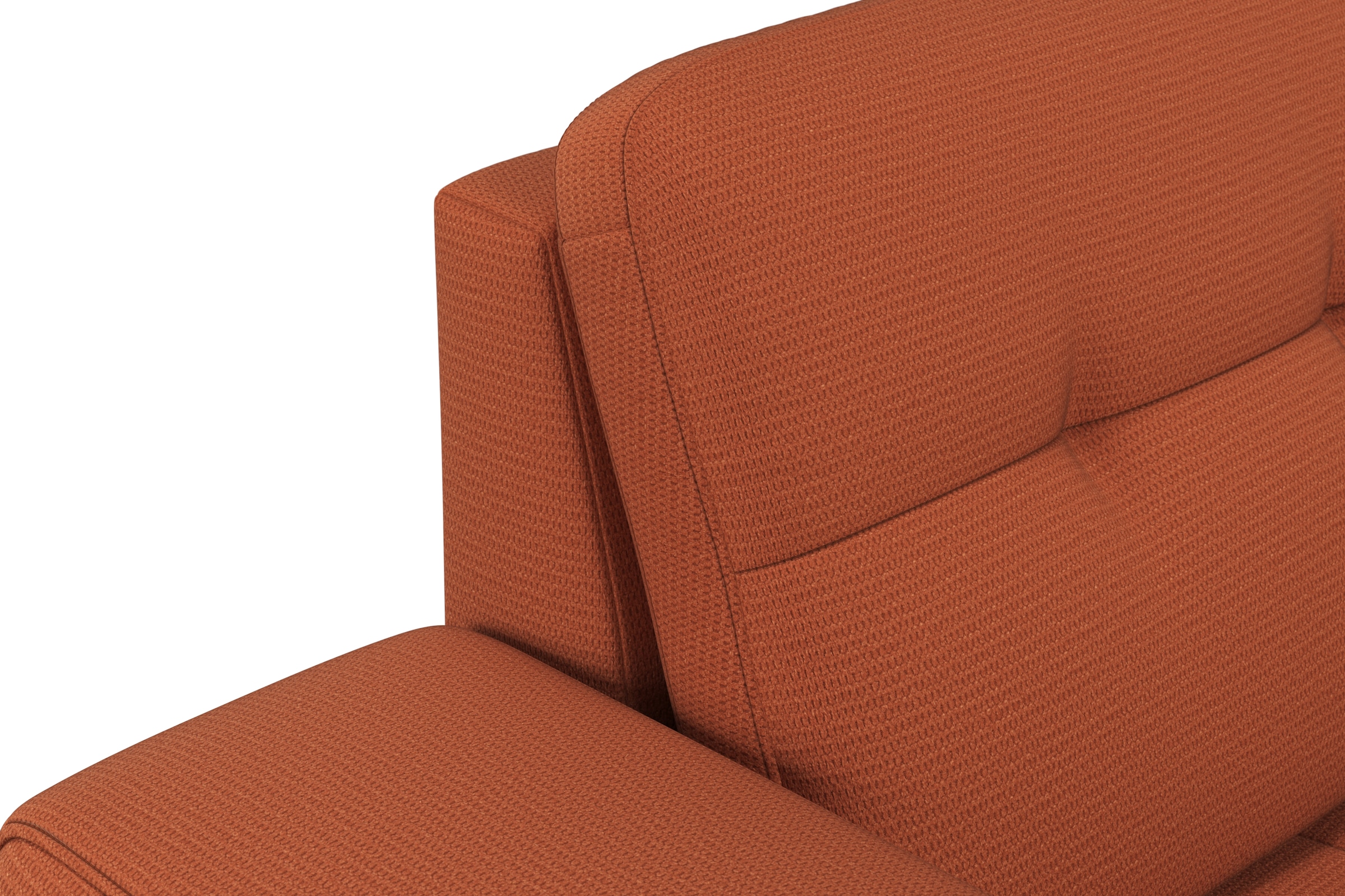 sit&more Ecksofa »Baviene L-Form«, inklusive Sitztiefenverstellung und Federkern, wahlweise Bettfunktion