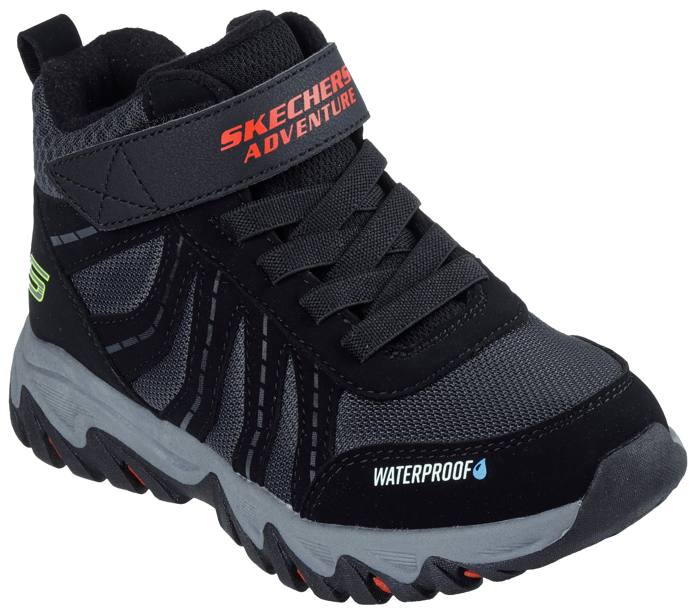 Winterstiefel »RUGGED RANGER-HYDRO SCOUT«, Trekkingschuh, Outdoorschuh, Schnürboots...