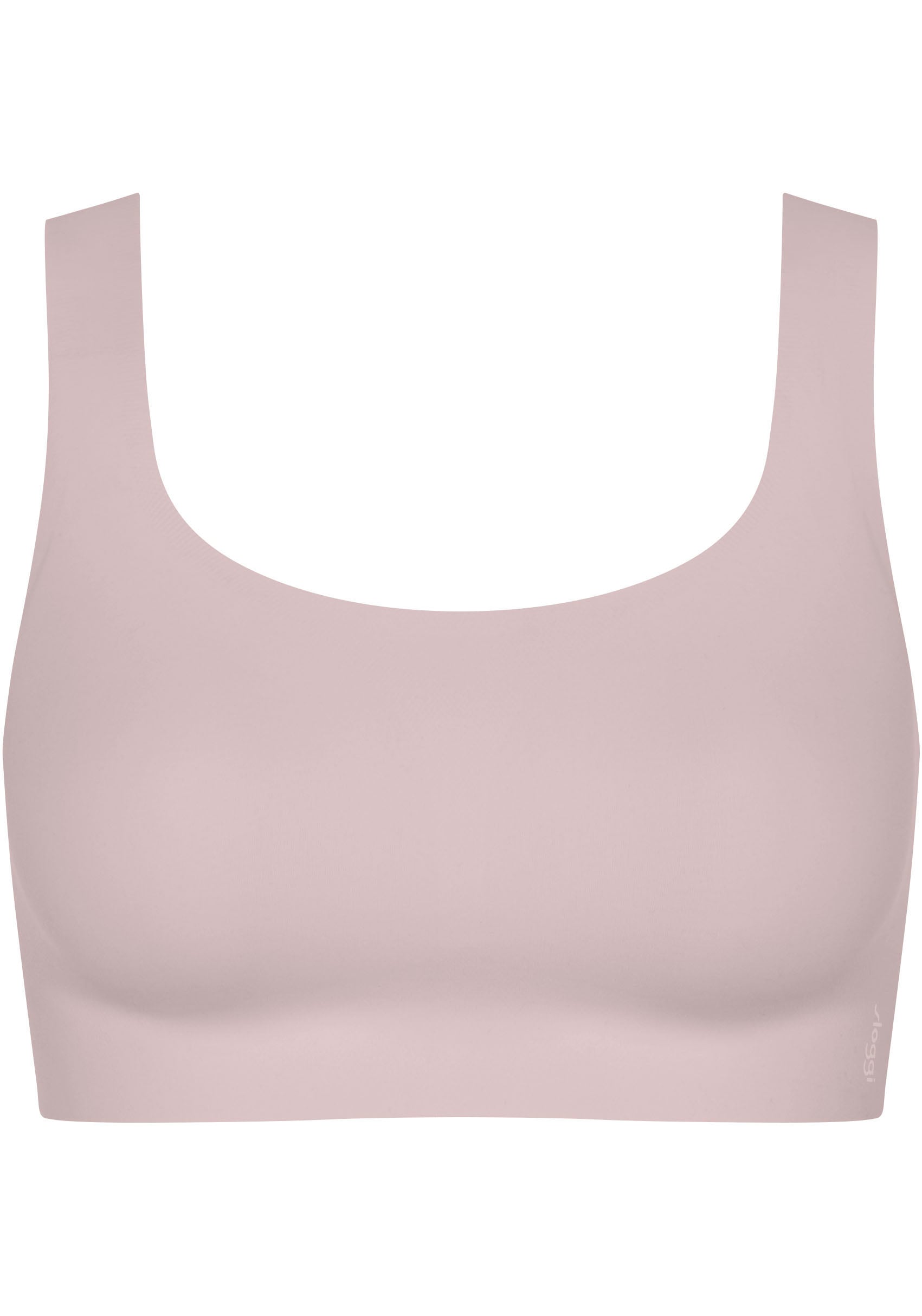 sloggi Bustier »Zero Feel 2.0 Top«, nahtlos und unsichtbar