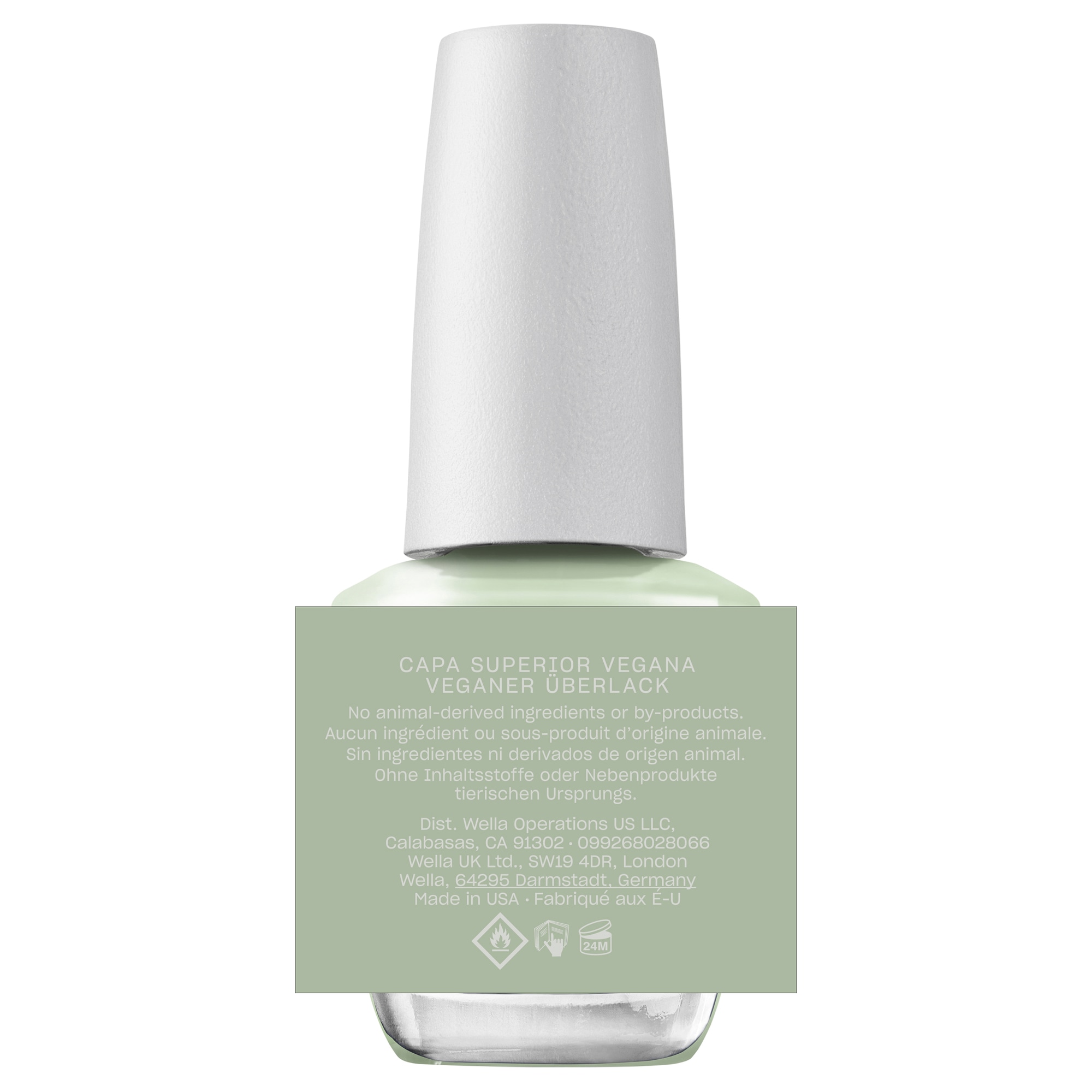 OPI Nagellack »Nature Strong« deckend, glänzend, langanhaltend, schnelltrocknend