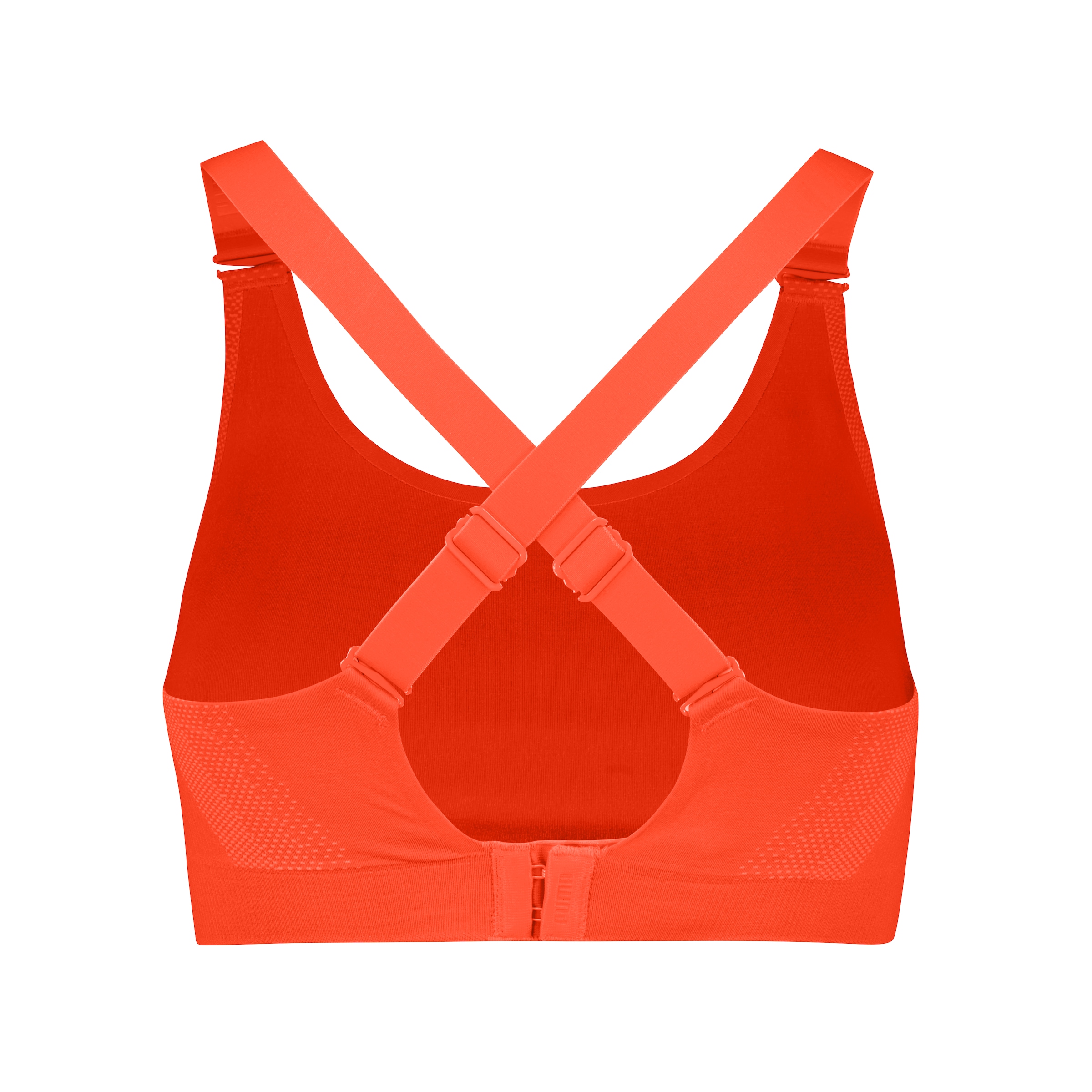 PUMA Bustier »PUMA WOMEN 3D KNIT SPORT TOP« wendbare und verstellbare Träger für einen personalisierten Look