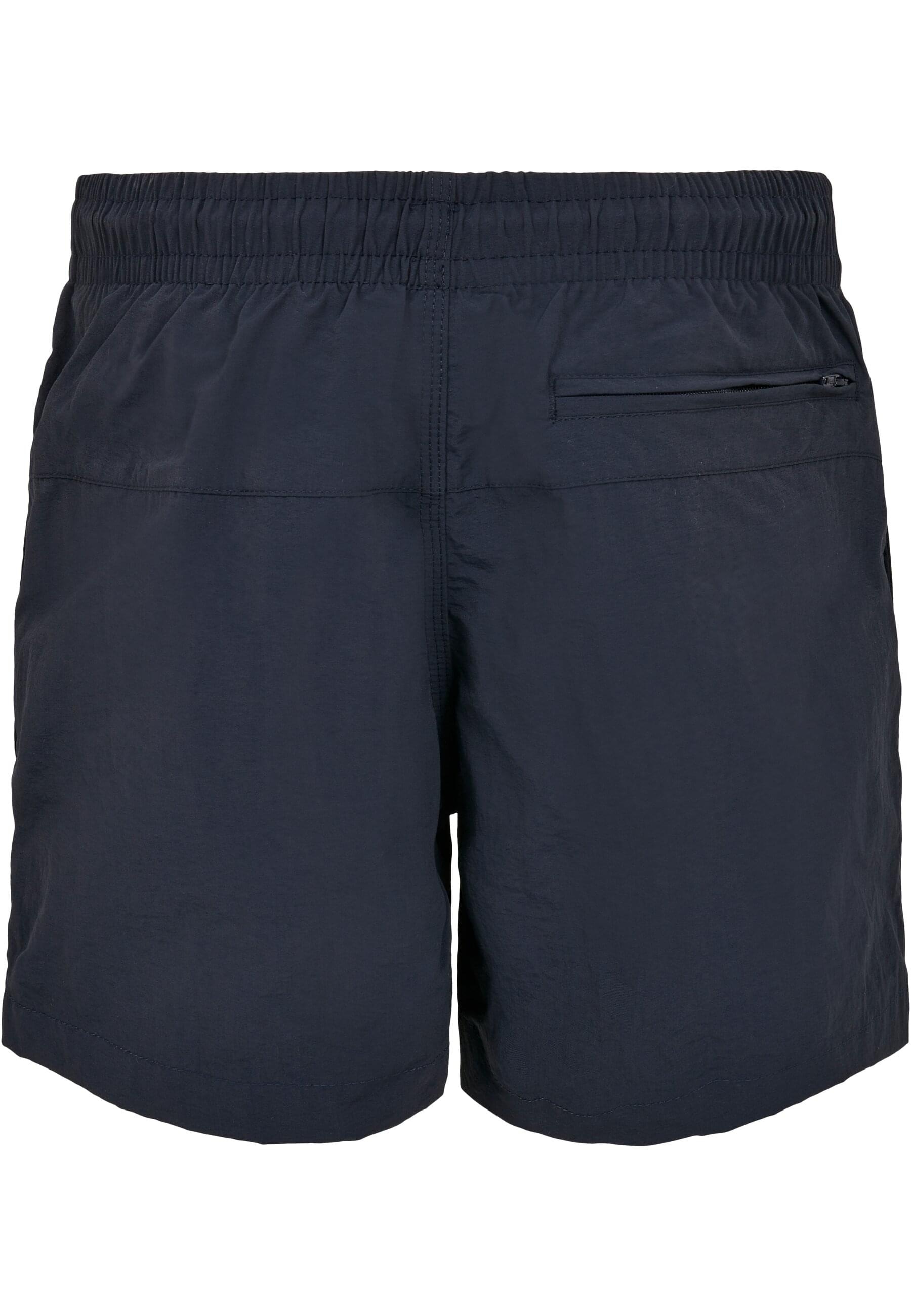 URBAN CLASSICS Badeshorts »Urban Classics Herren Boys Block Swim Shorts«