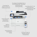 HP Multifunktionsdrucker »LaserJet Pro MFP 4102fdw«, HP Instant Ink kompatibel