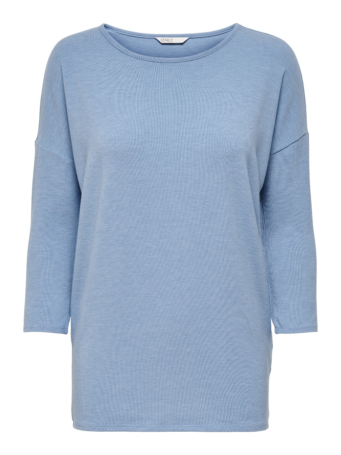 ONLY 3/4-Arm-Shirt »ONLGLAMOUR 3/4 TOP JRS NOOS«, in lässiger Oversize-Form