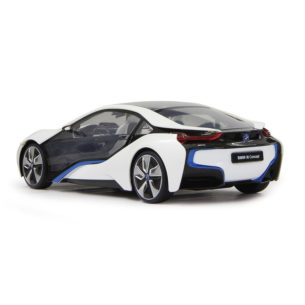 Jamara RC-Auto »BMW i8 - 40 MHz weiß«