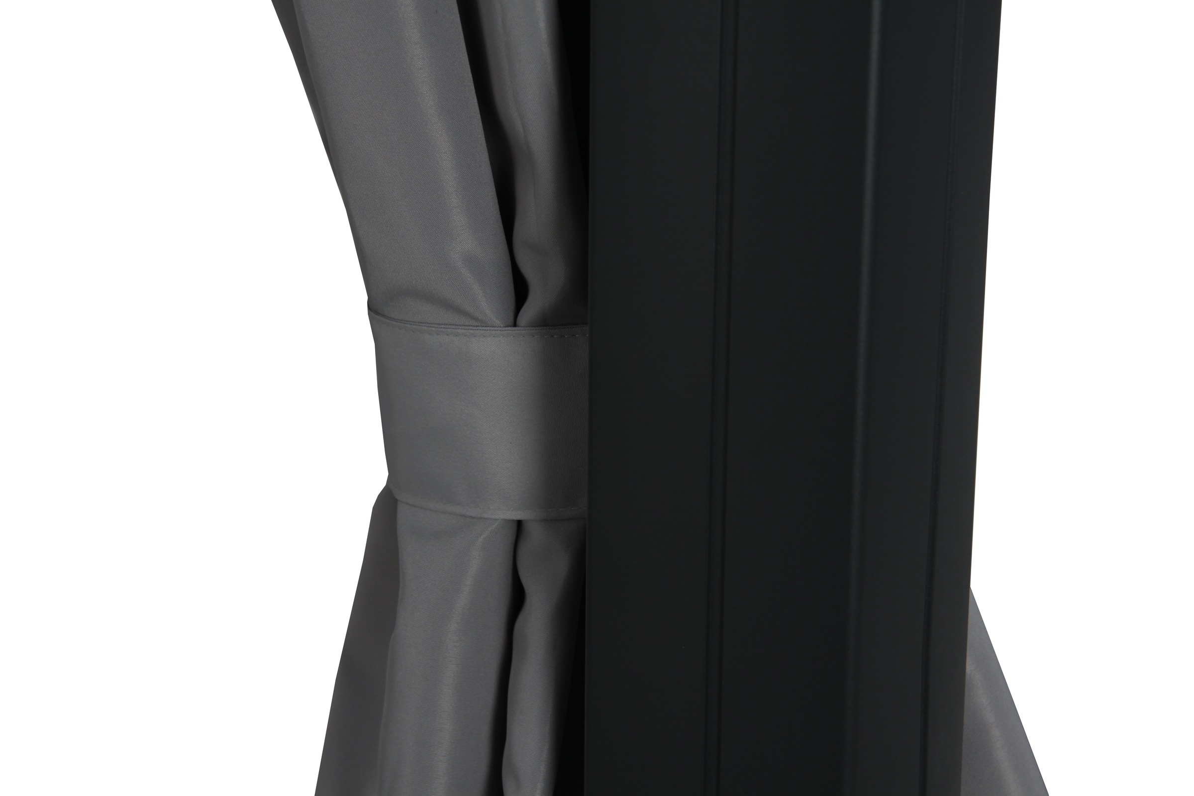 KONIFERA Pavillonseitenteil »Juno« passend für Pavillon Juno 365x300 cm