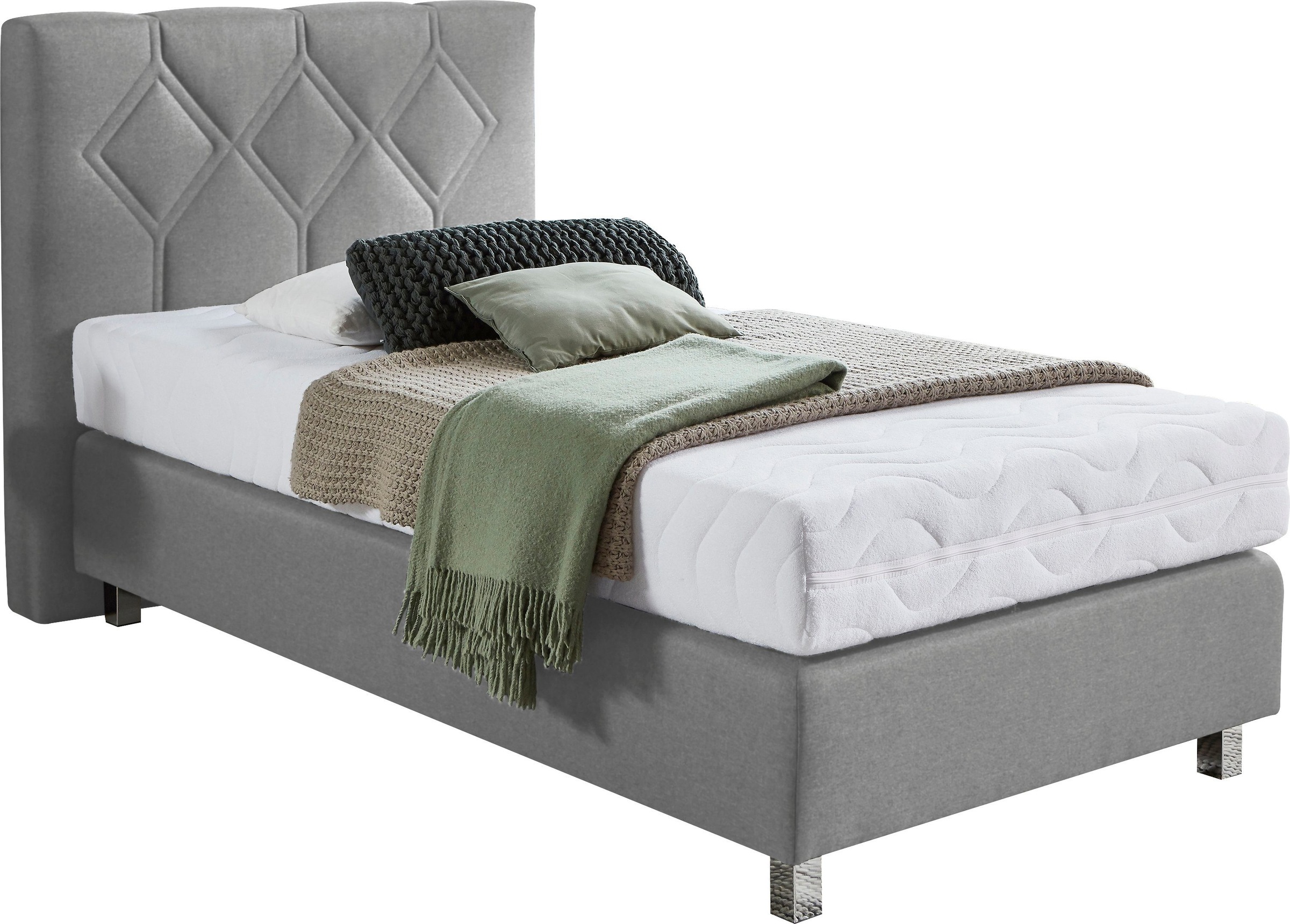 3. Bild von Westfalia Schlafkomfort Boxspringbett »Phönix«