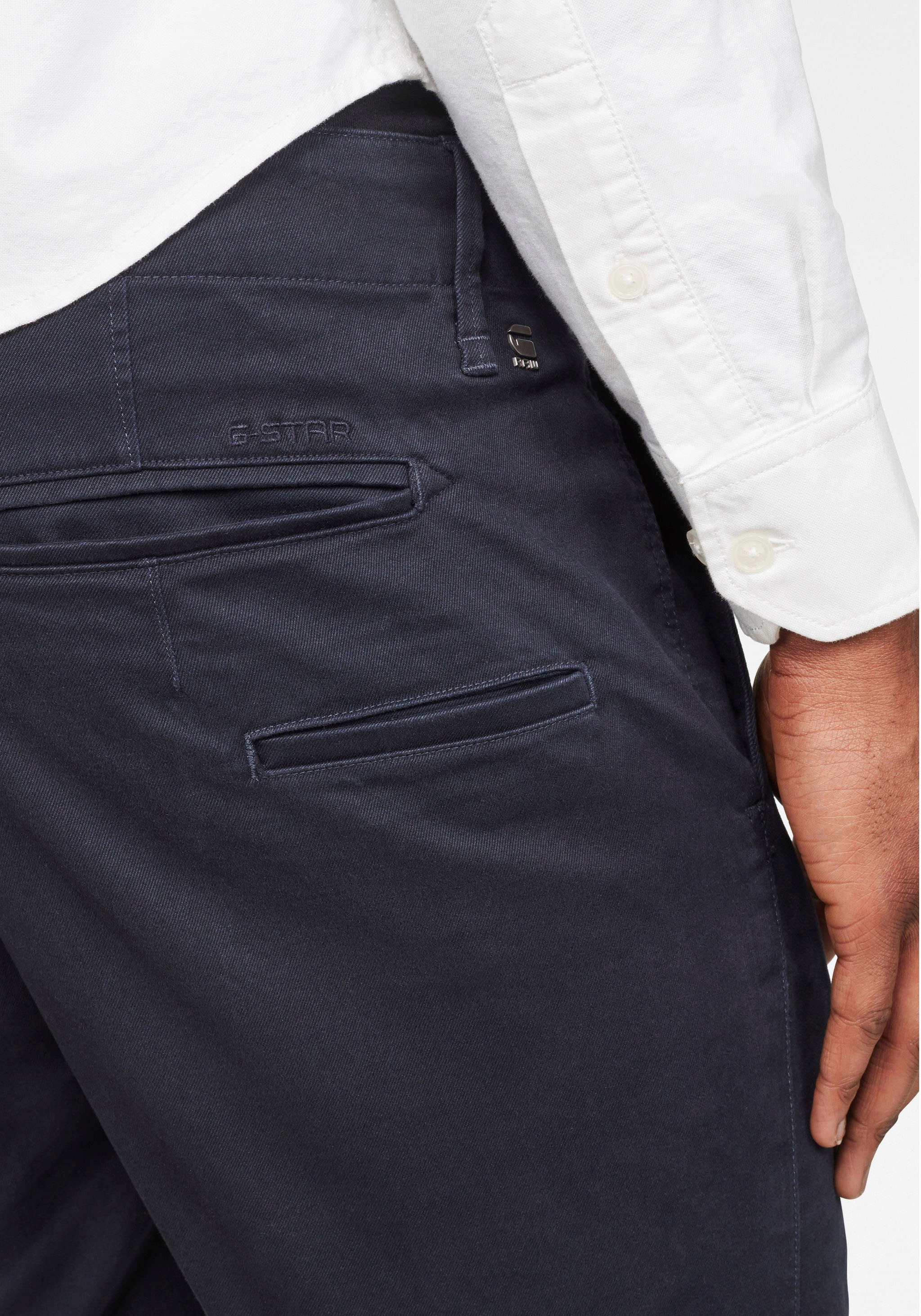 3. Bild von G-Star RAW Chinoshorts »Vetar Chino Short«
