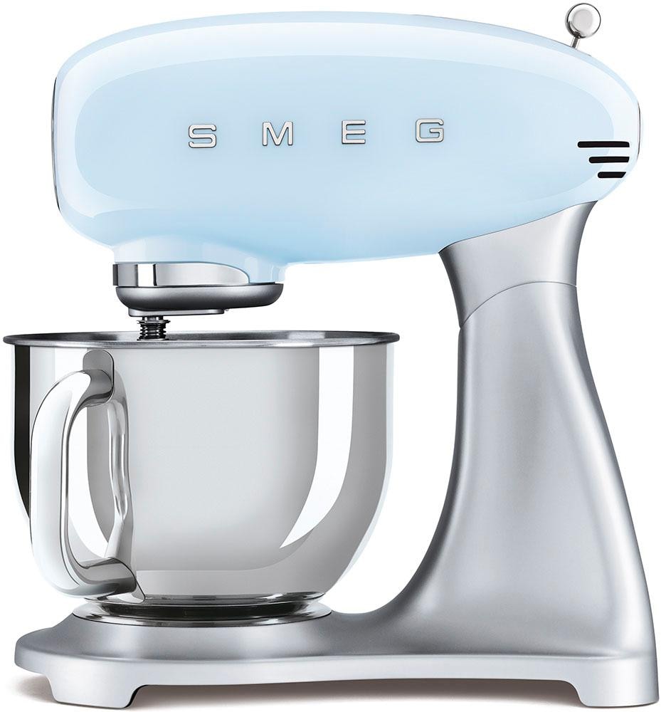 Smeg Küchenmaschine »SMF02PBEU Pastellblau«