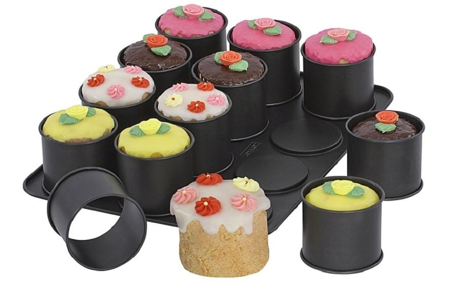Zenker Backform »Cupcake Backform«