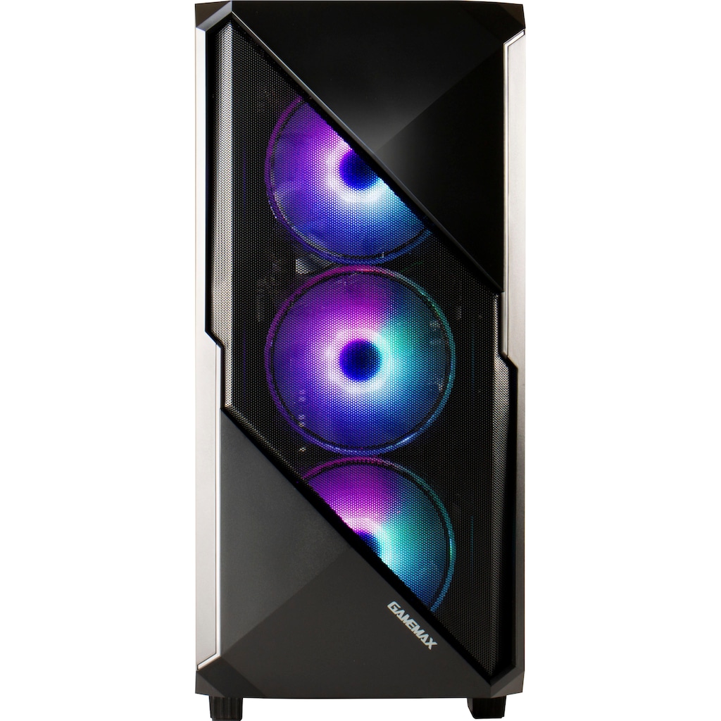 Hyrican Gaming-PC »Striker 6605«