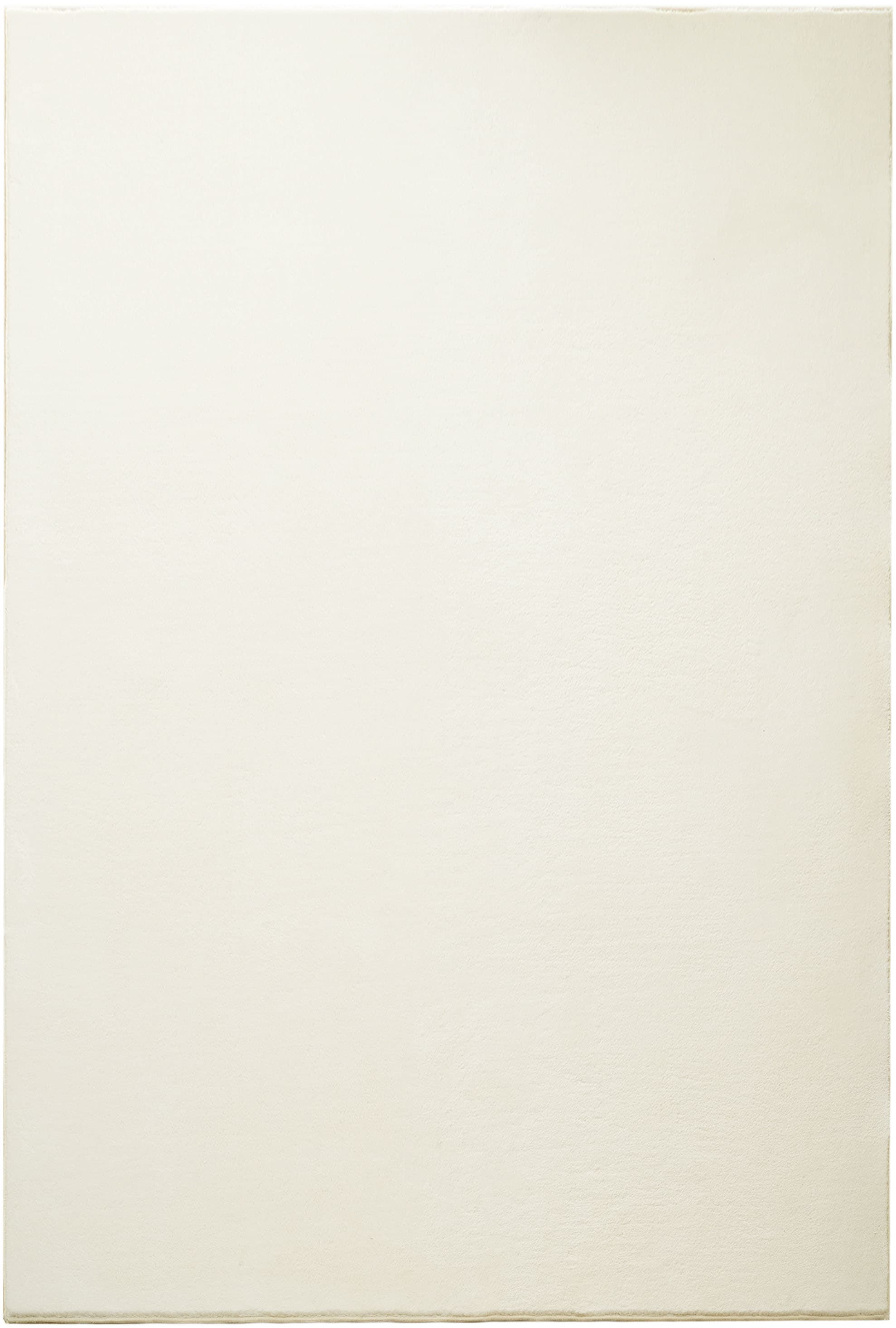 my home Teppich »Cali light, weich, modern, waschbar« rechteckig 13 mm Höhe Uni-Farben, kuschelig, & weich, Wohnzimmer, Schlafzimmer, Esszimmer