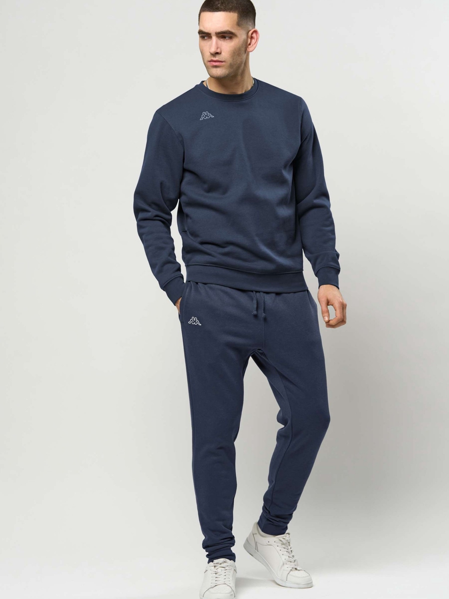 Kappa Chinohose »Kappa Trouser Logo Caseri«