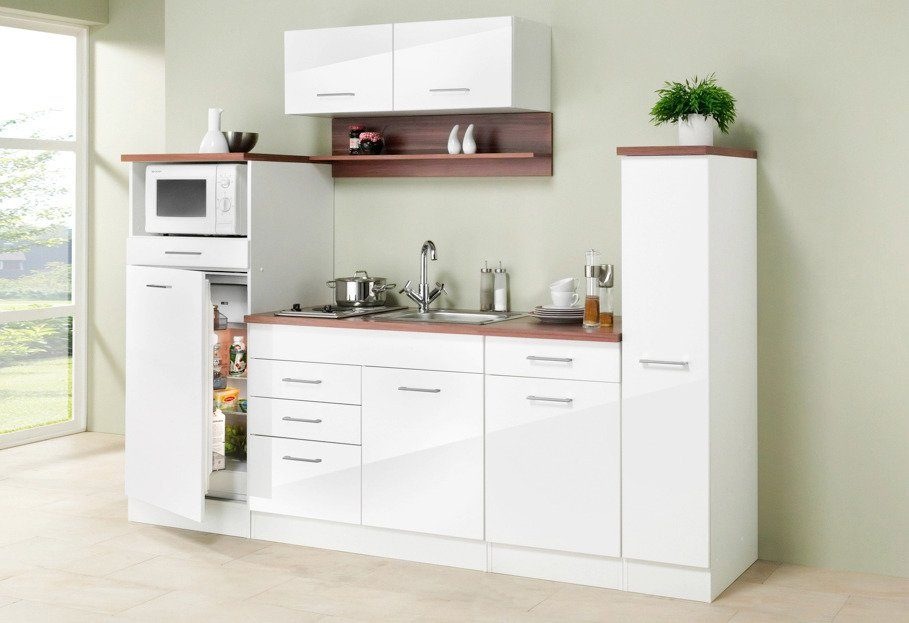 KOCHSTATION Hängeschrank »KS-Monaco, Breite 100 cm«